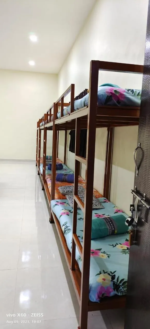 bunk bed, Bed in Madhura Agro Tourism