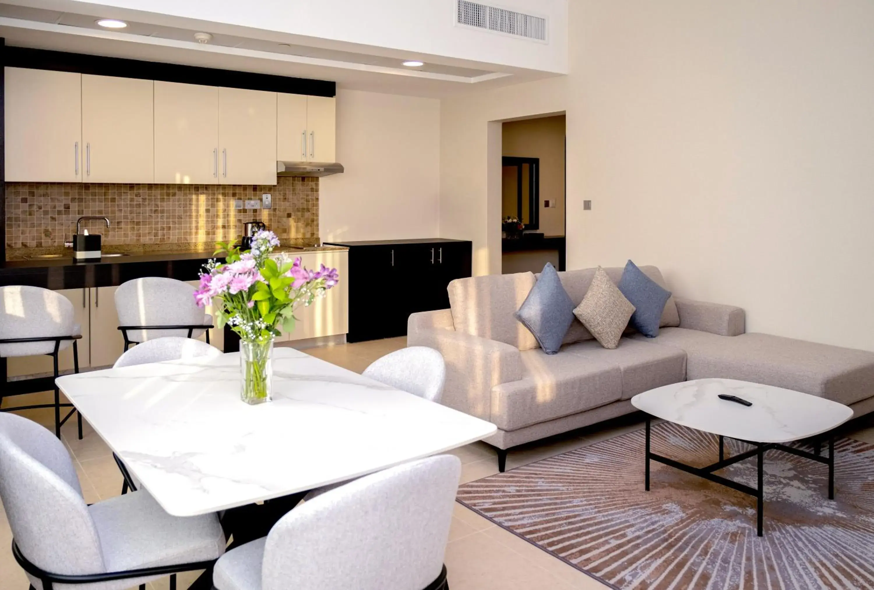 One-Bedroom Apartment in Jannah Executive Hotel Apartments One-Bedroom Apartment in Jannah Executive Hotel Apartments
