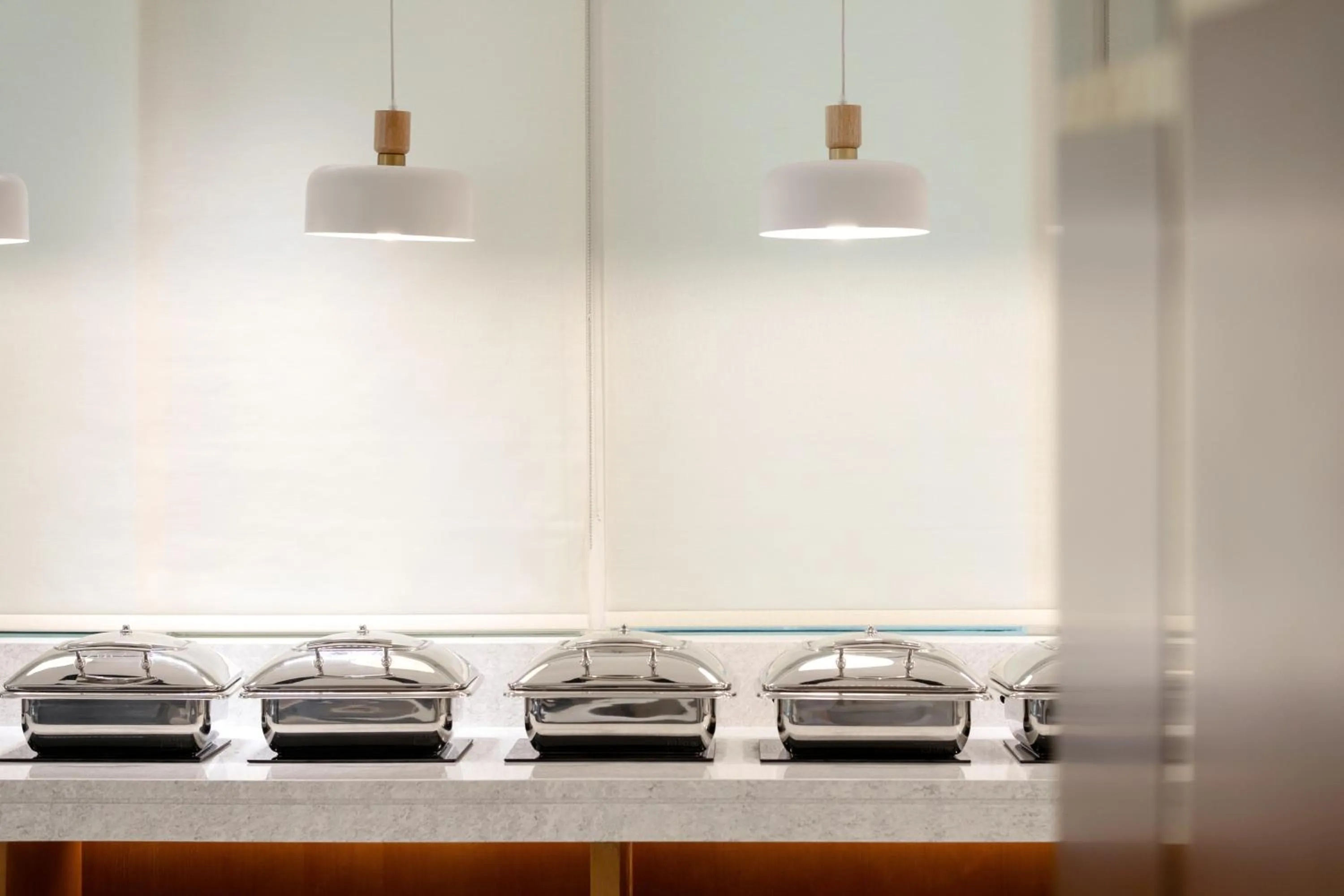 Restaurant/places to eat in Jannah Executive Hotel Apartments