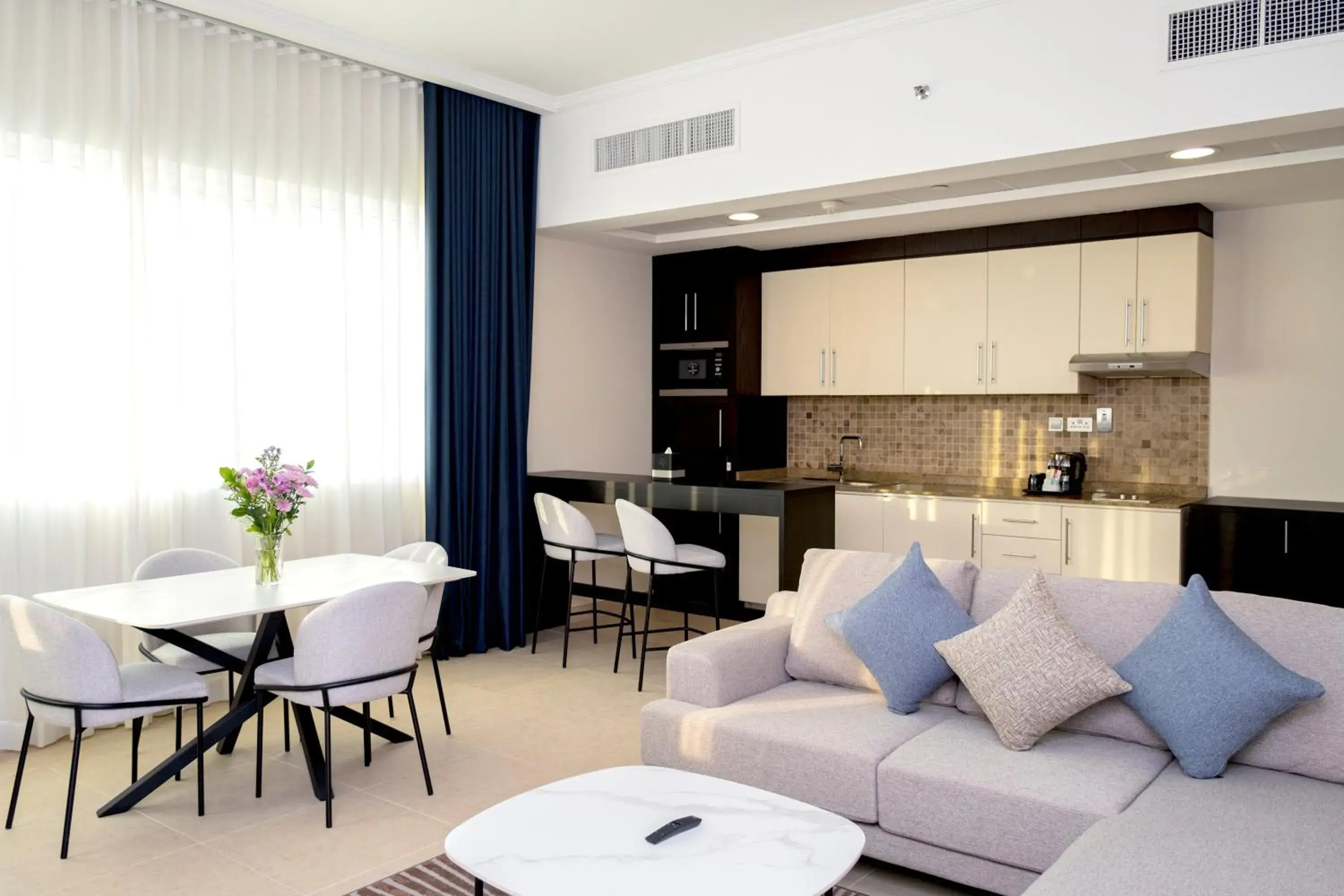 Apartment with Sea View in Jannah Executive Hotel Apartments Apartment with Sea View in Jannah Executive Hotel Apartments