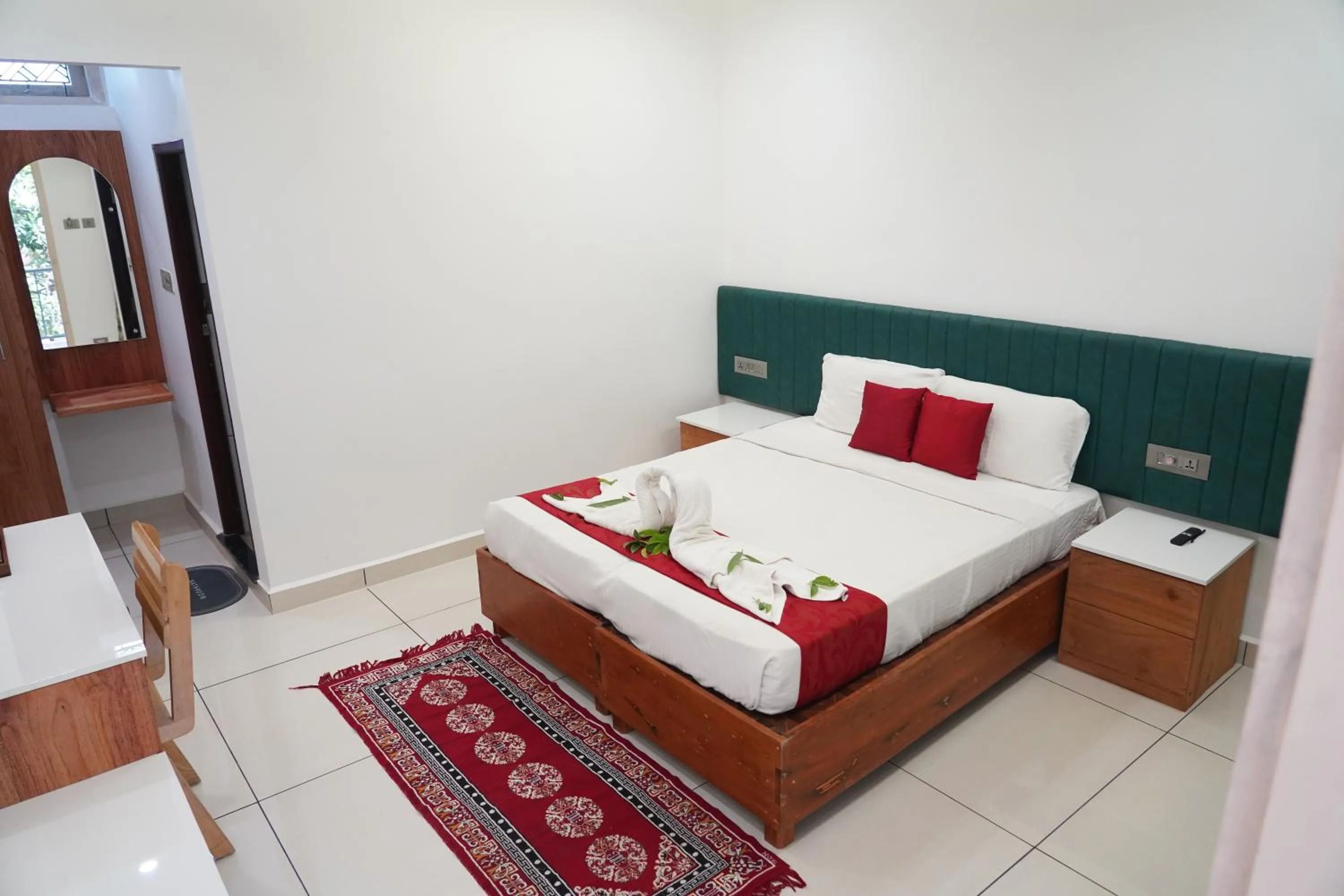 Photo of the whole room in Paradiso