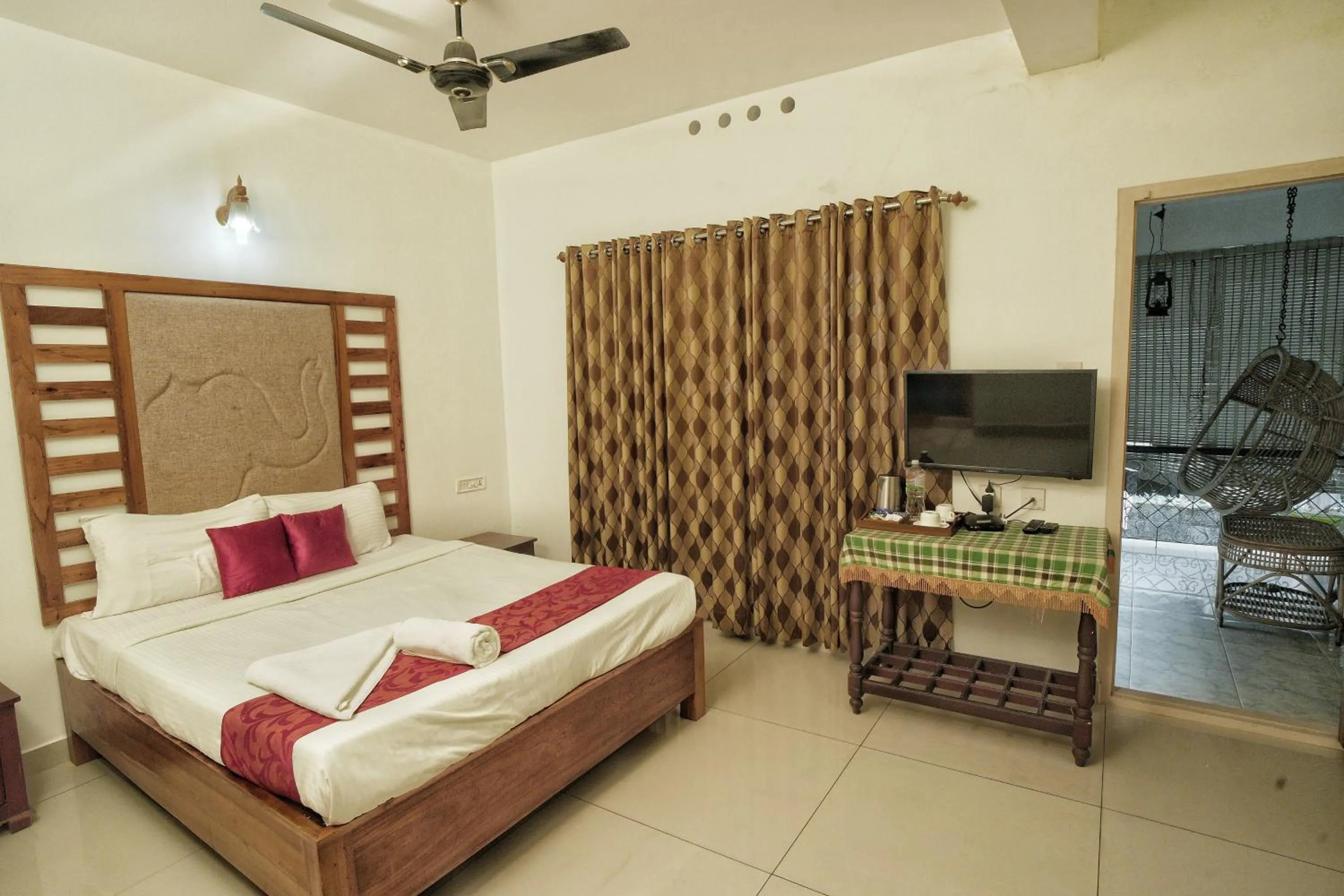 Photo of the whole room in Paradiso