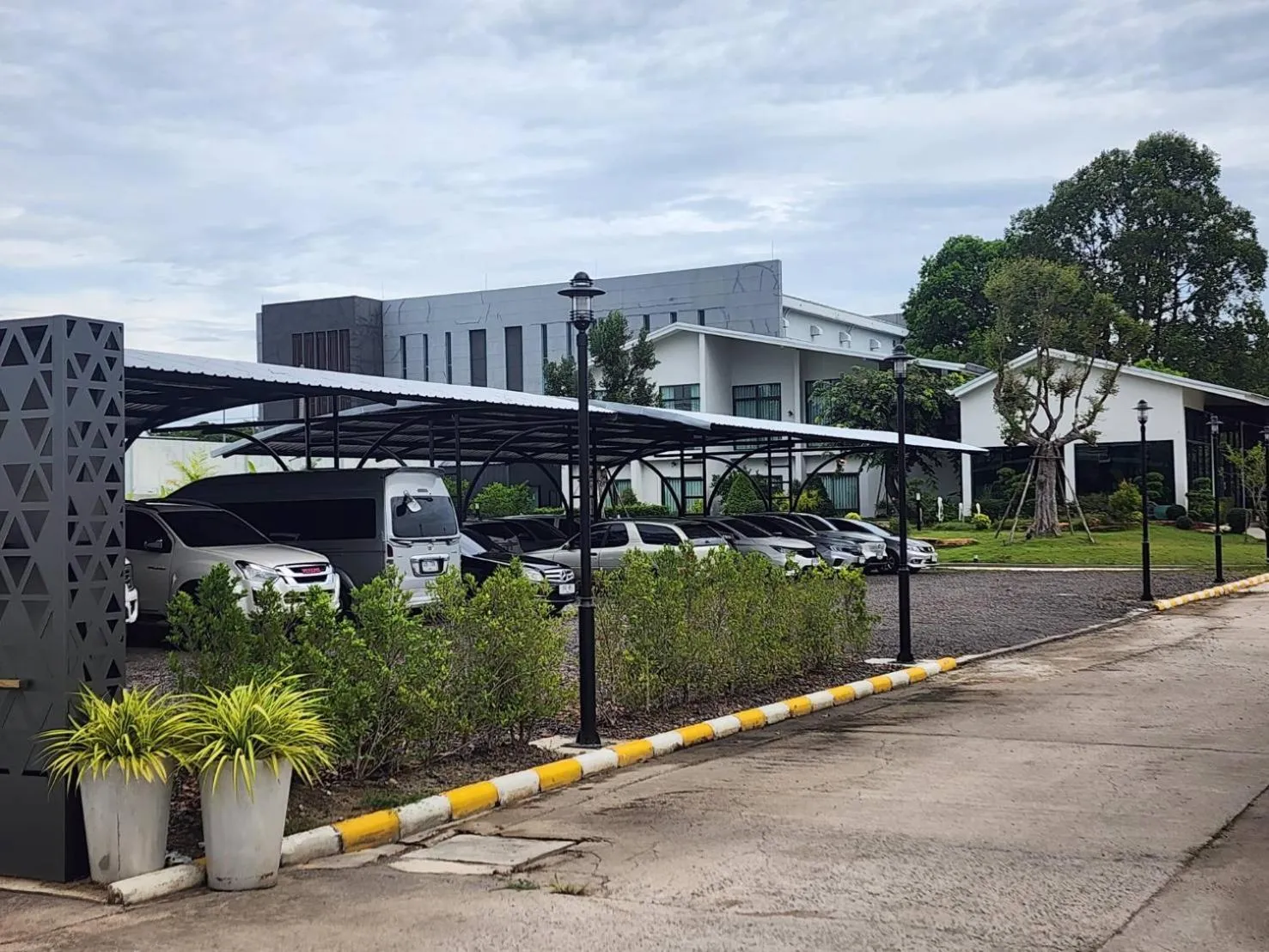 Tree Airport Hotel Hatyai