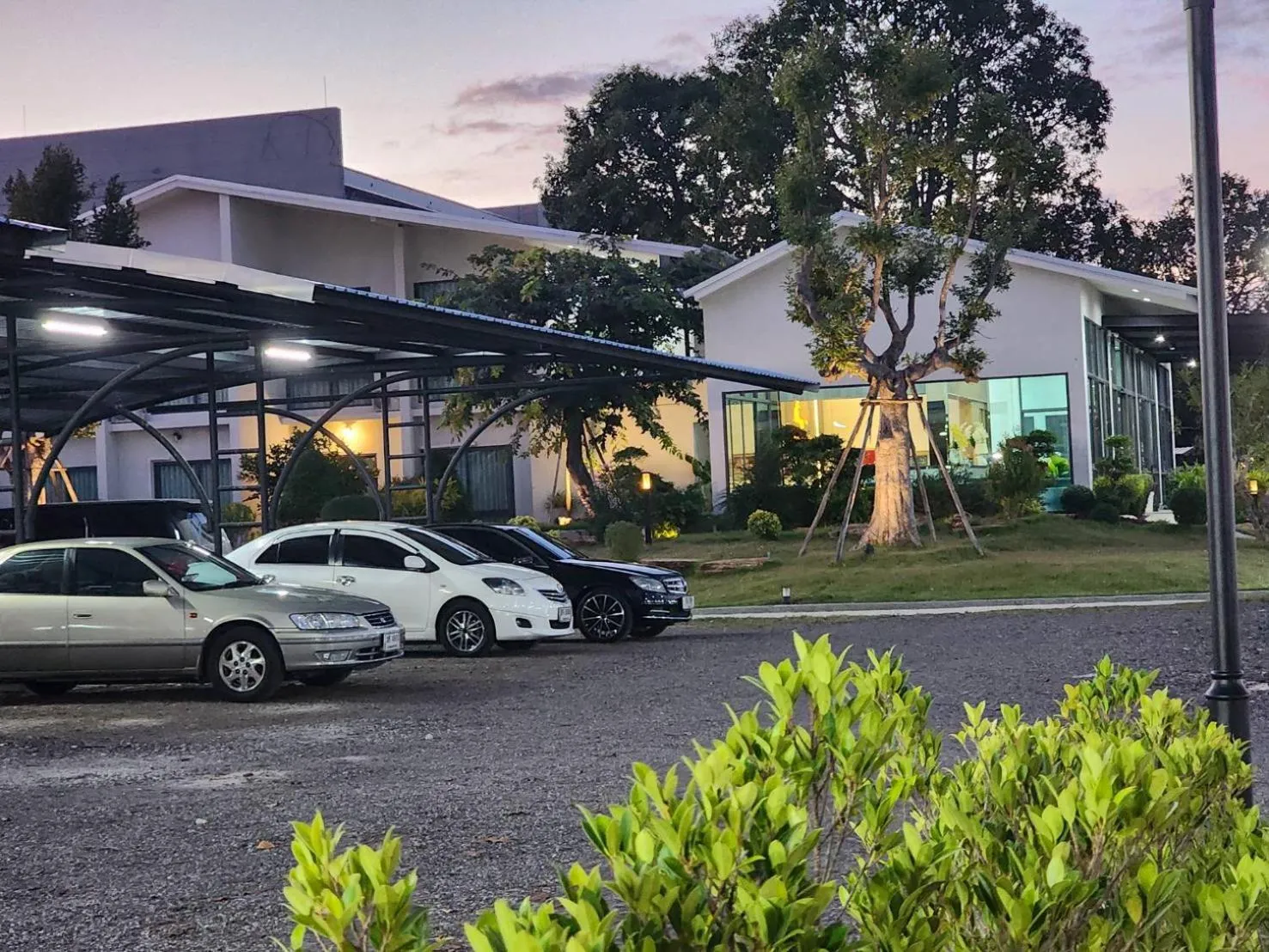 Tree Airport Hotel Hatyai