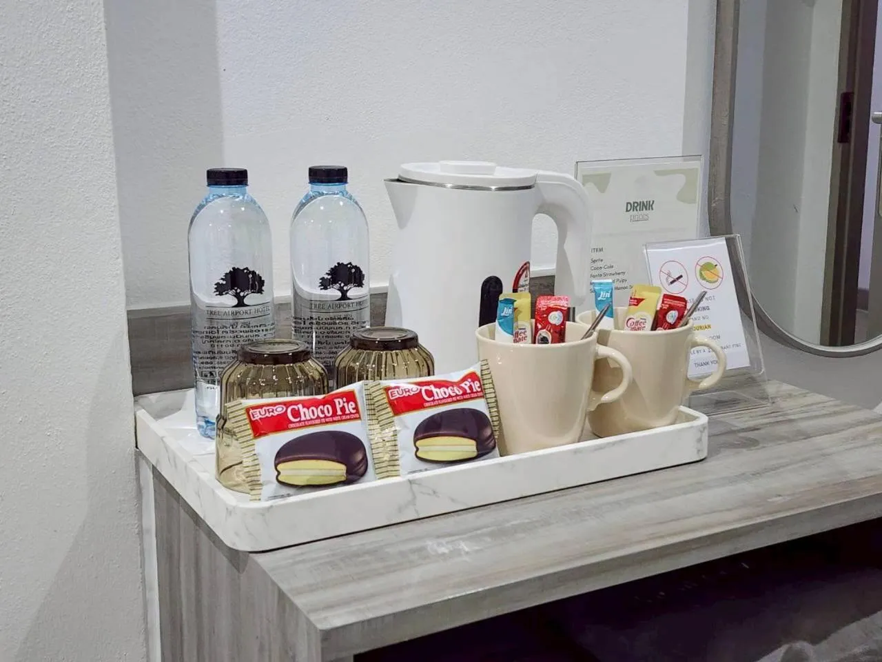 Tree Airport Hotel Hatyai