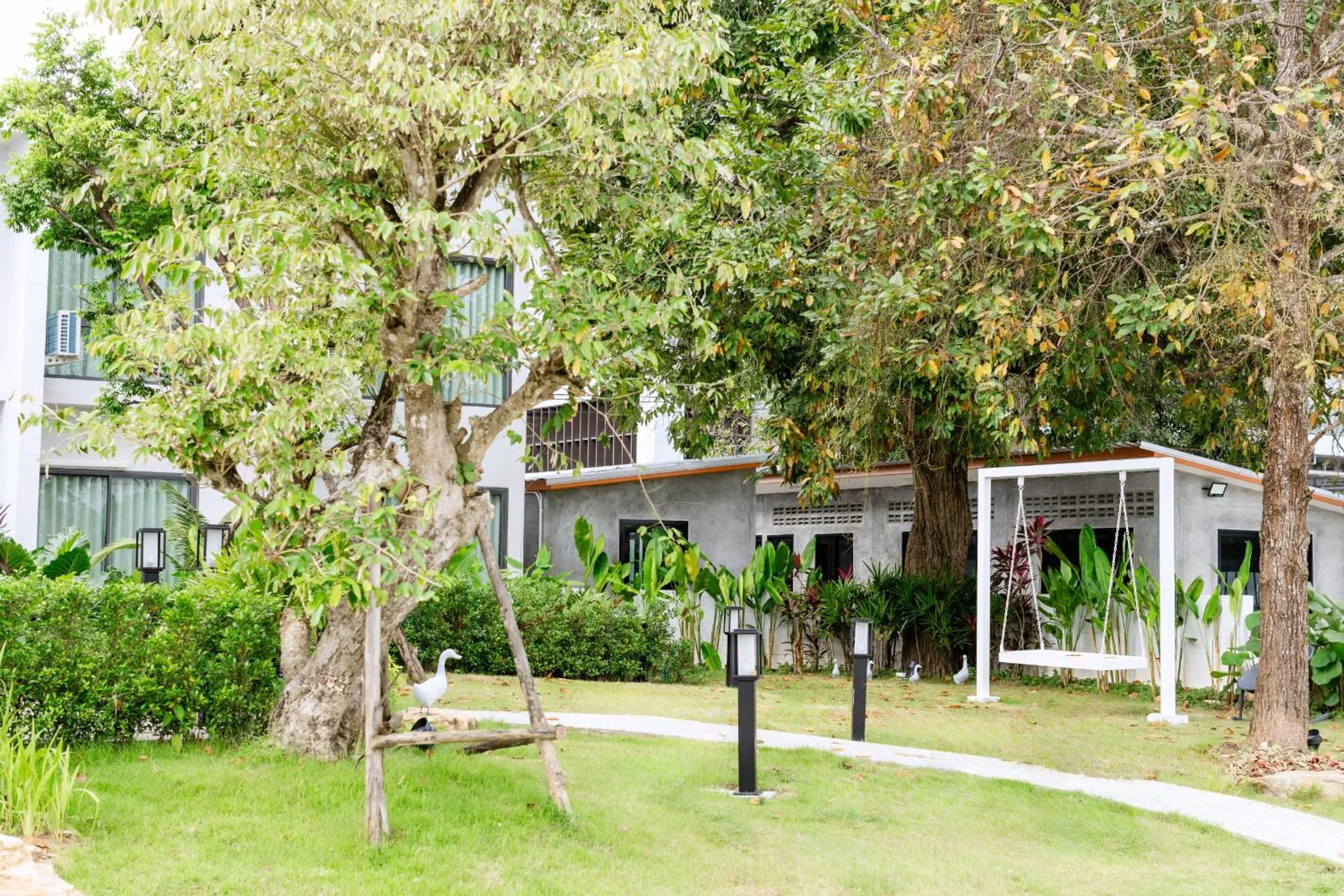 Tree Airport Hotel Hatyai