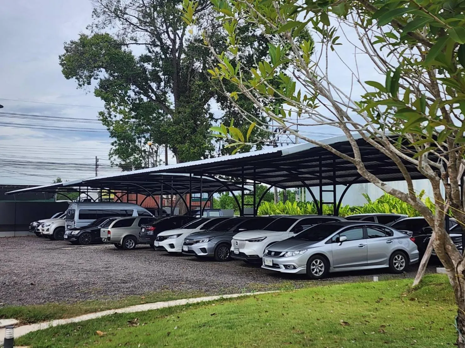 Tree Airport Hotel Hatyai