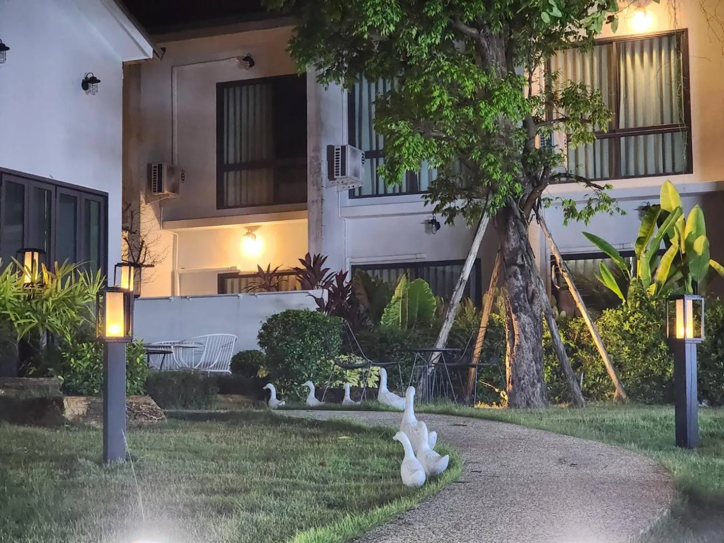 Tree Airport Hotel Hatyai