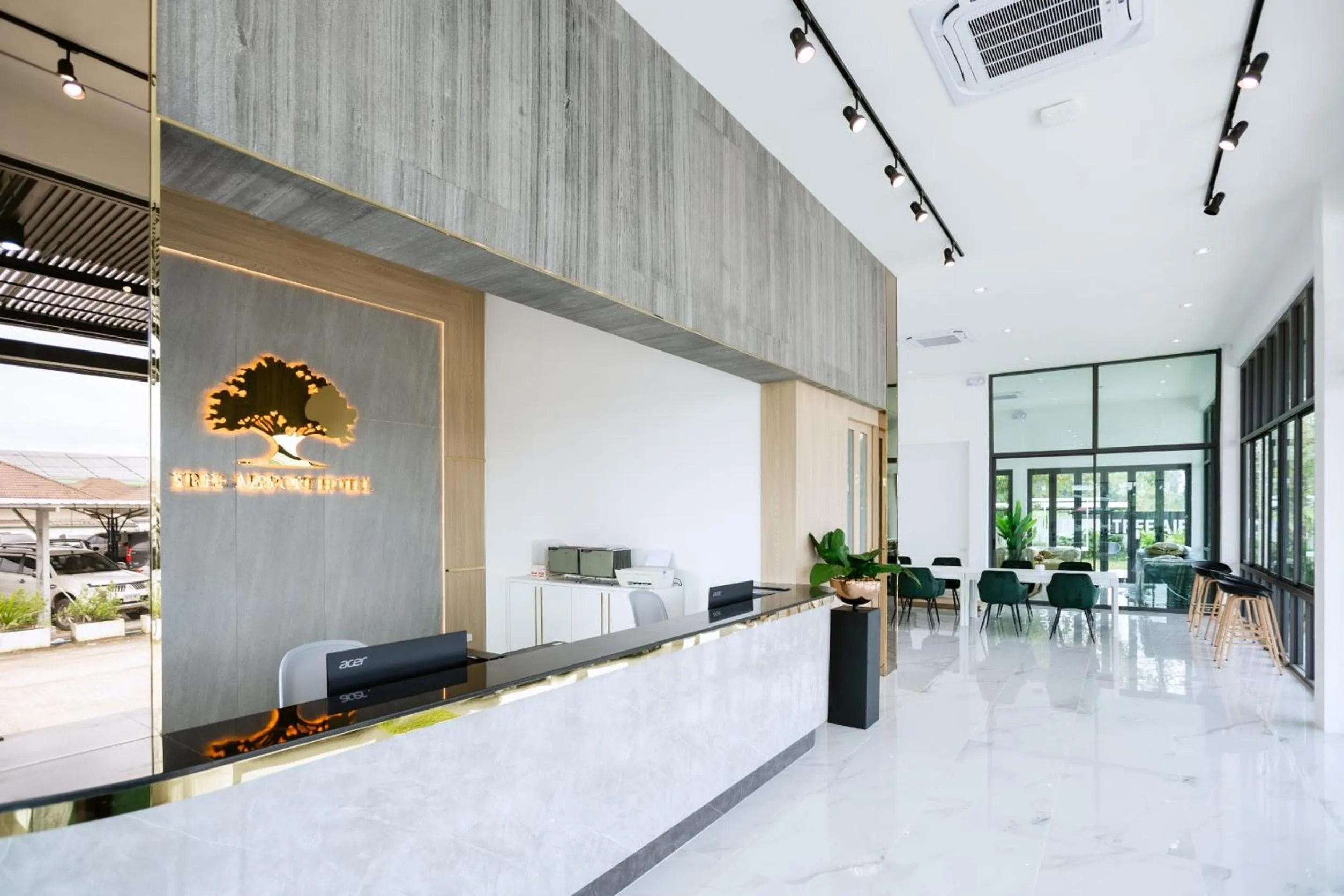 Tree Airport Hotel Hatyai