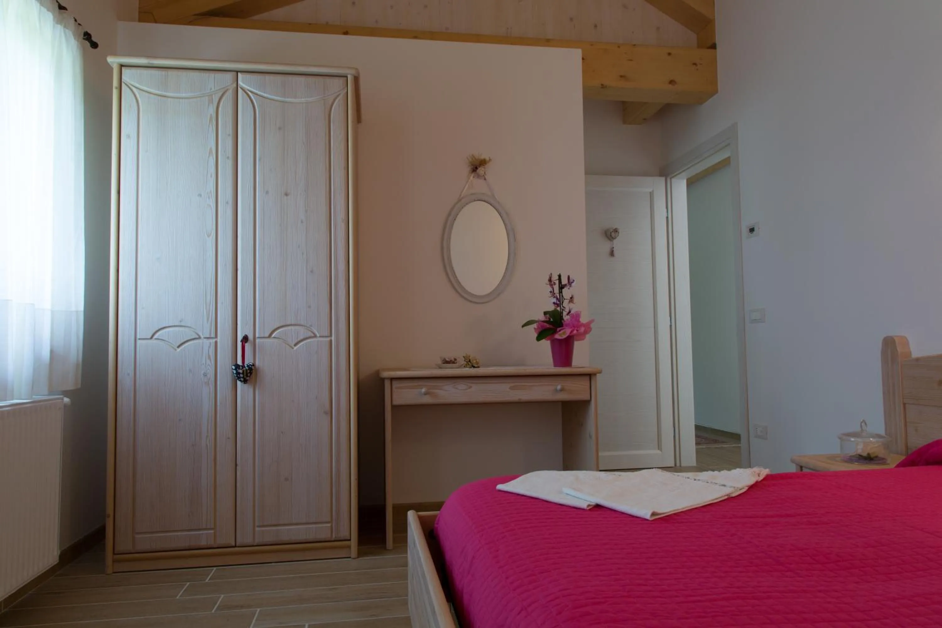 Bed in B&B Dolomitincanto