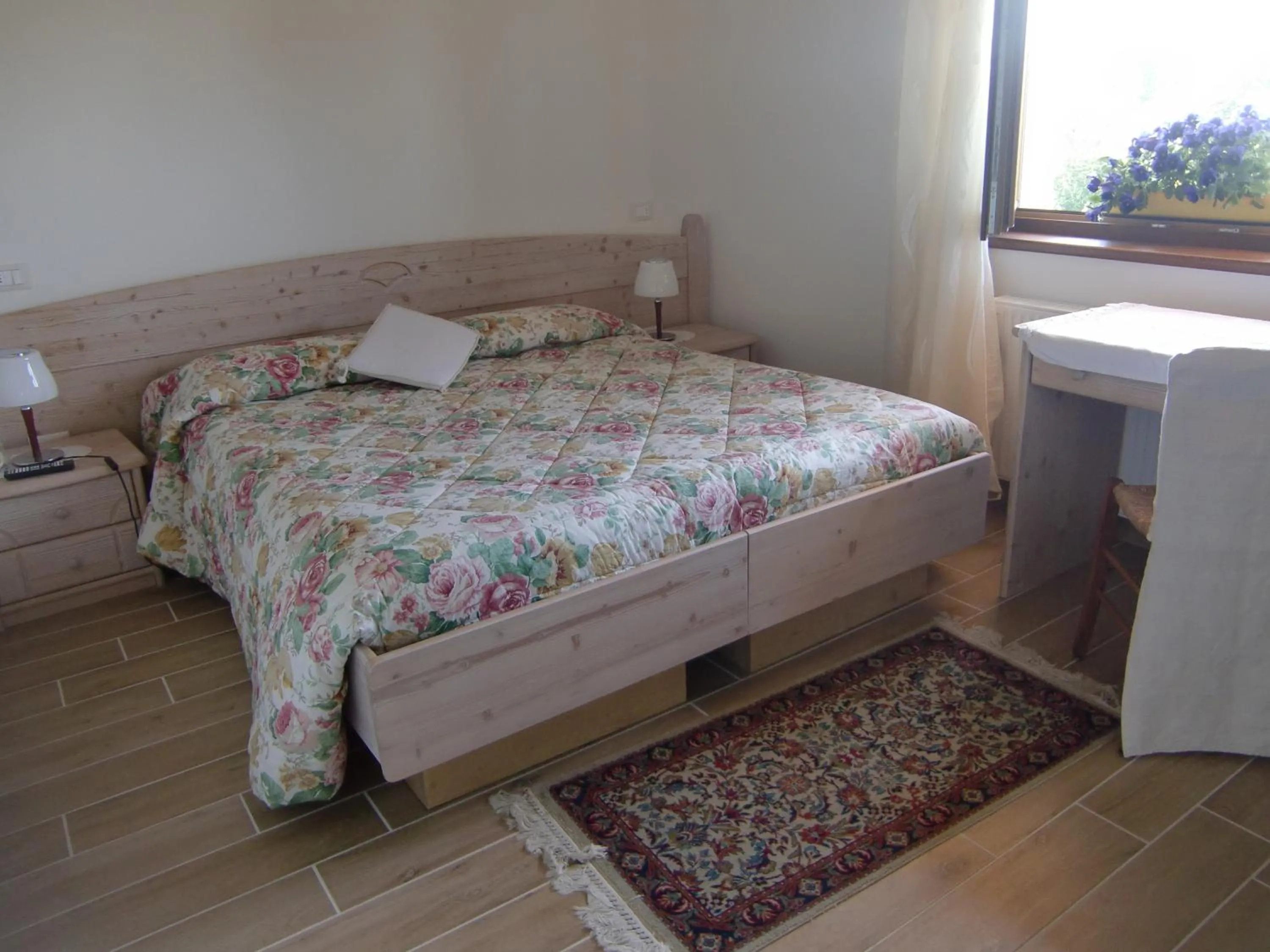 Bed in B&B Dolomitincanto