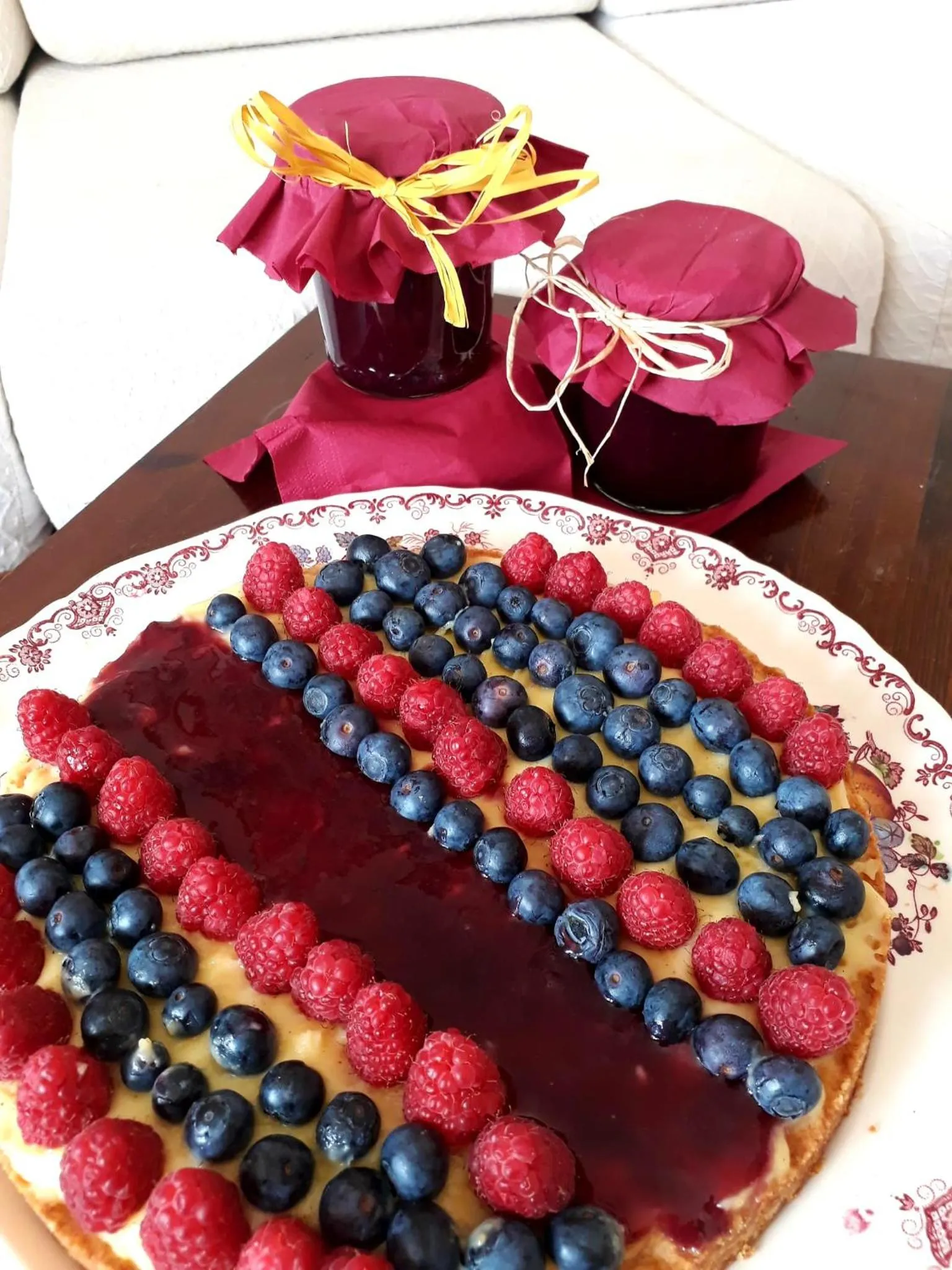 Food and drinks in B&B Dolomitincanto