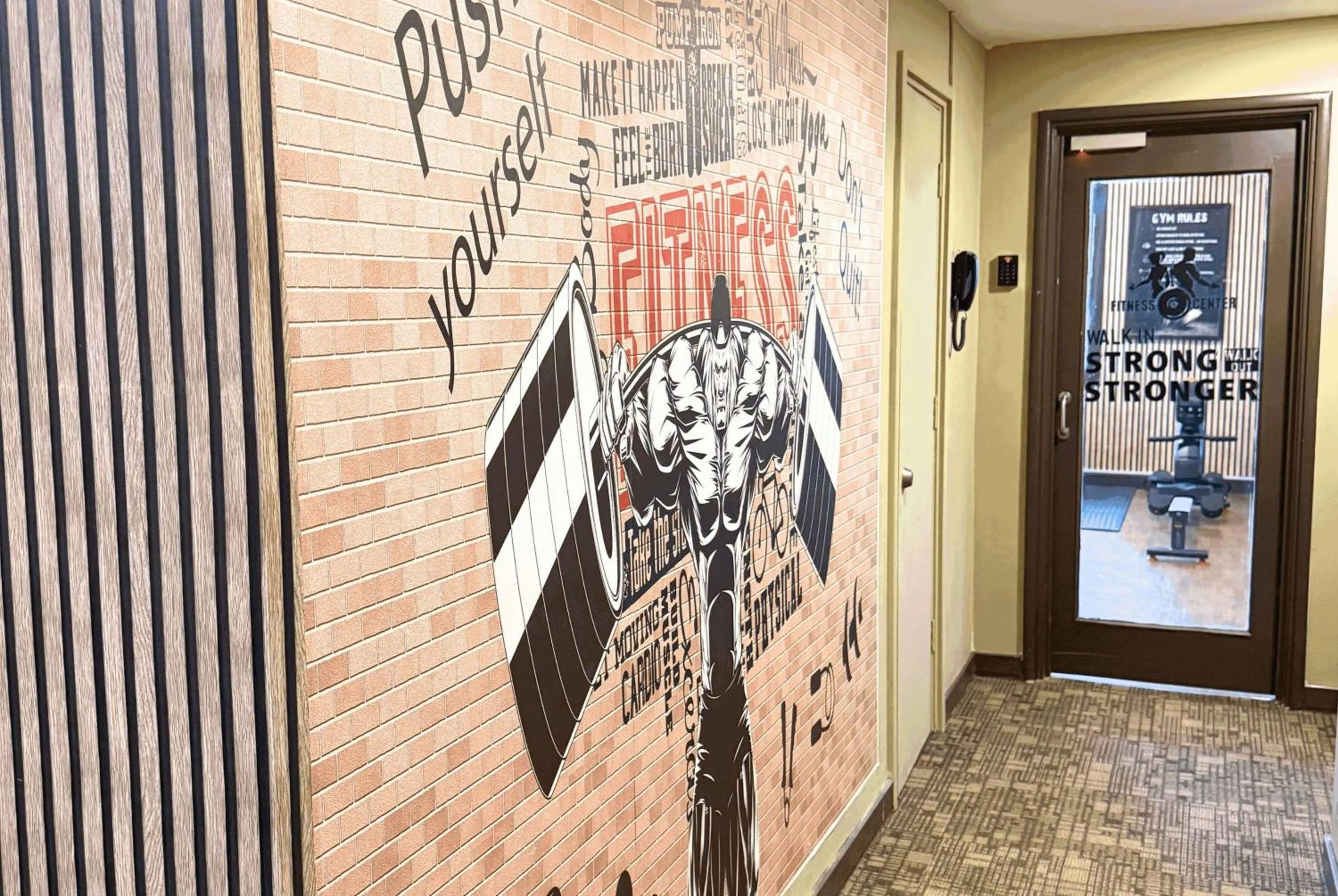 Decorative detail in Howard Johnson By Wyndham Kuala Lumpur 118