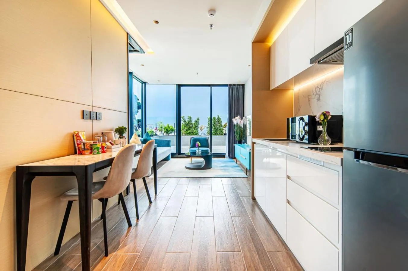 Garden in Beverly Mountain Bay, Trademark Collection by Wyndham