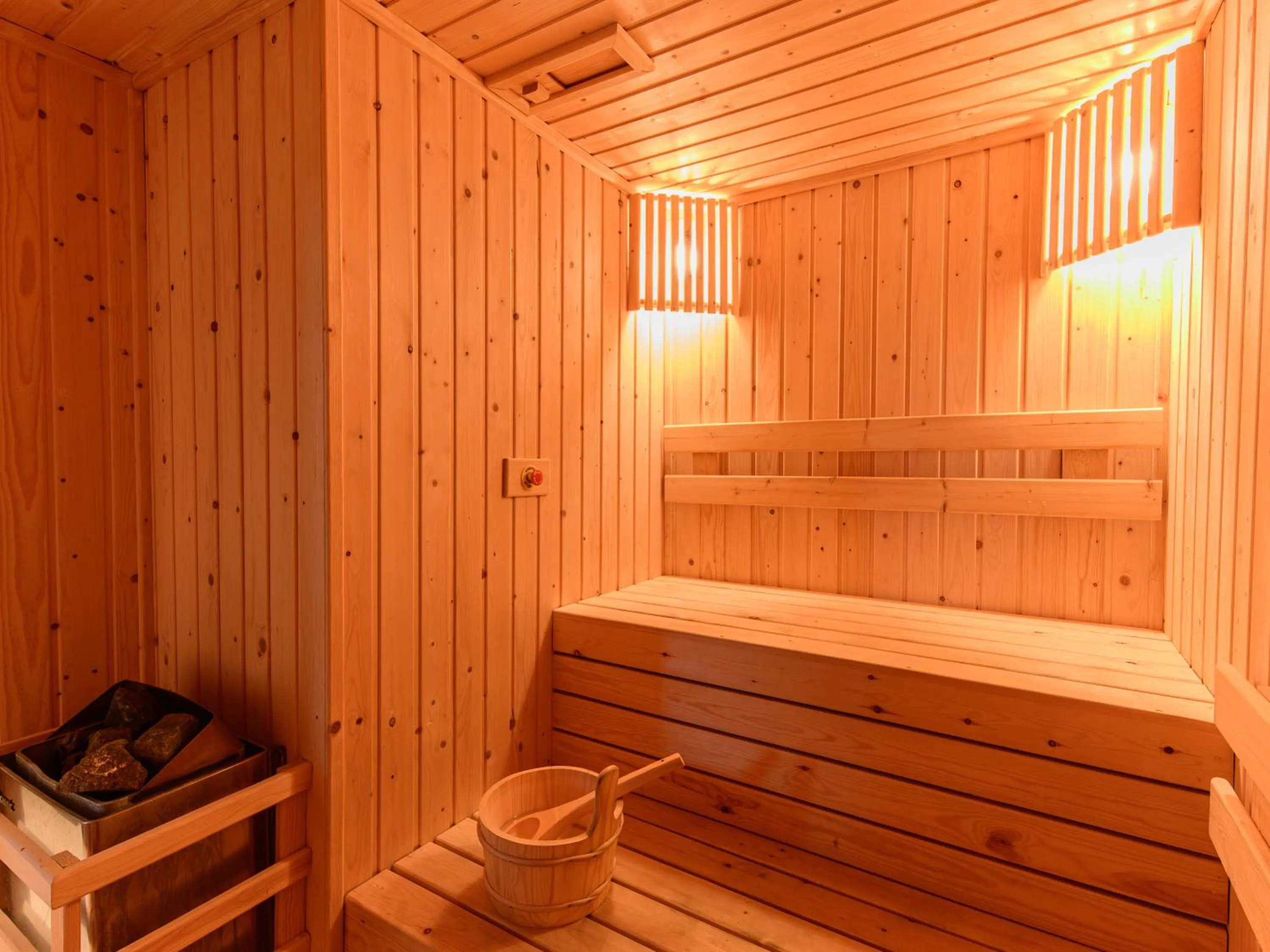 Sauna in Beverly Mountain Bay, Trademark Collection by Wyndham