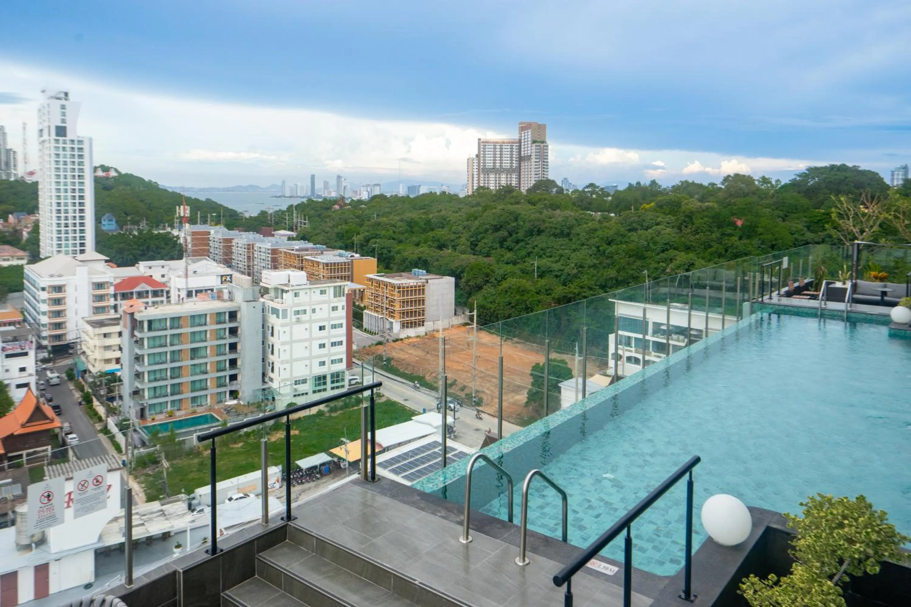 Swimming pool in Beverly Mountain Bay, Trademark Collection by Wyndham