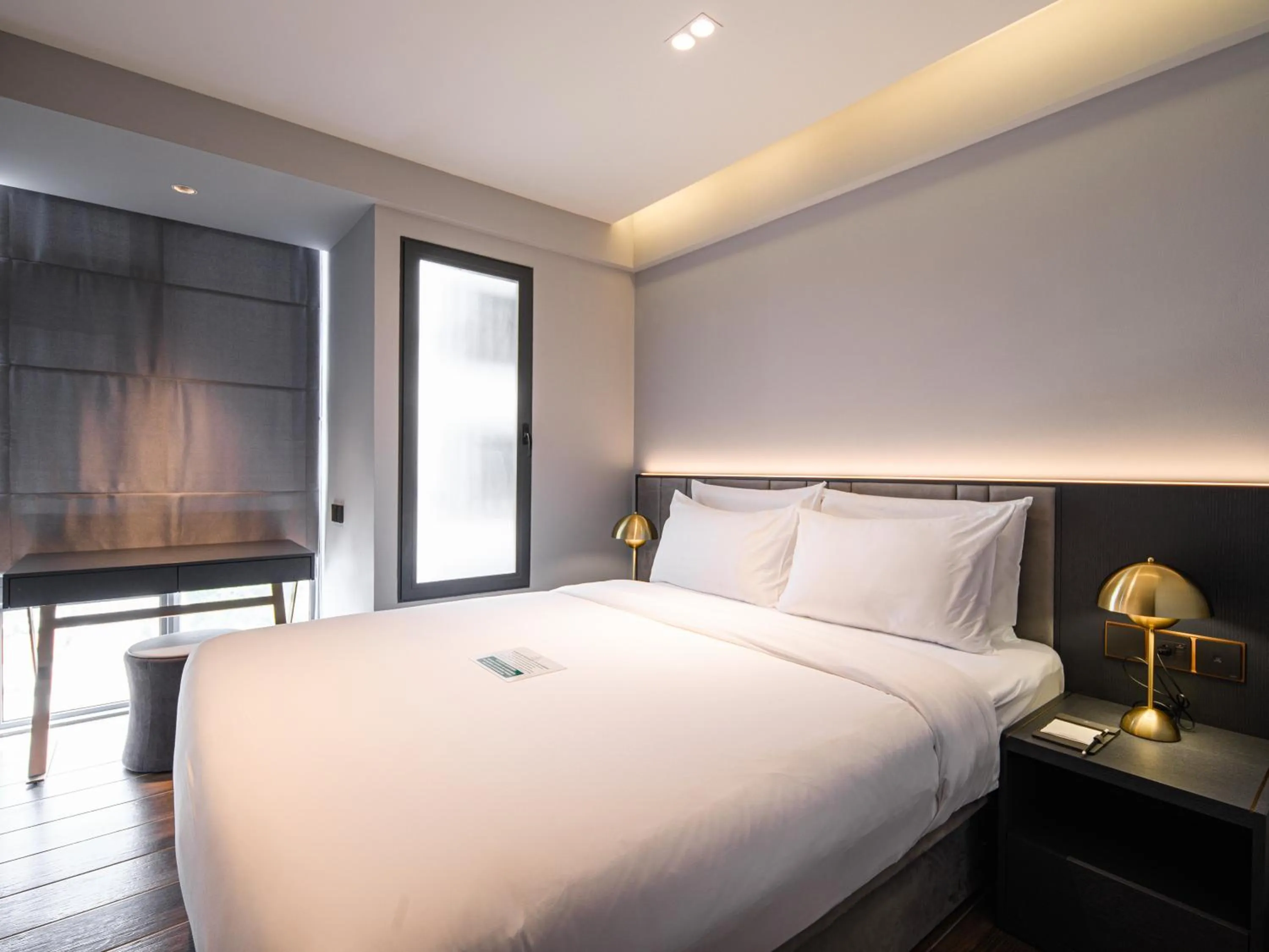 Bed in Beverly Mountain Bay, Trademark Collection by Wyndham