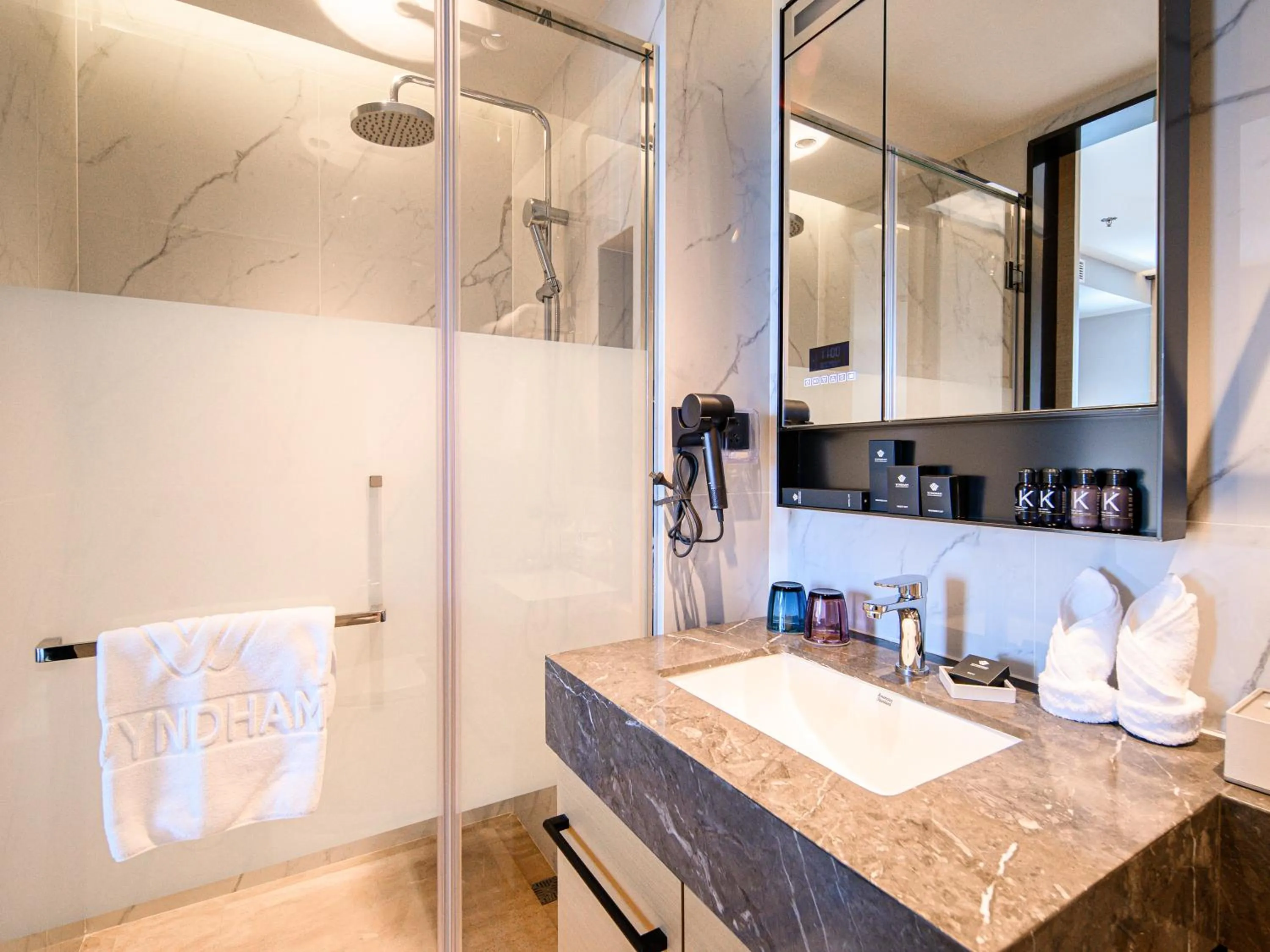 Toilet in Beverly Mountain Bay, Trademark Collection by Wyndham