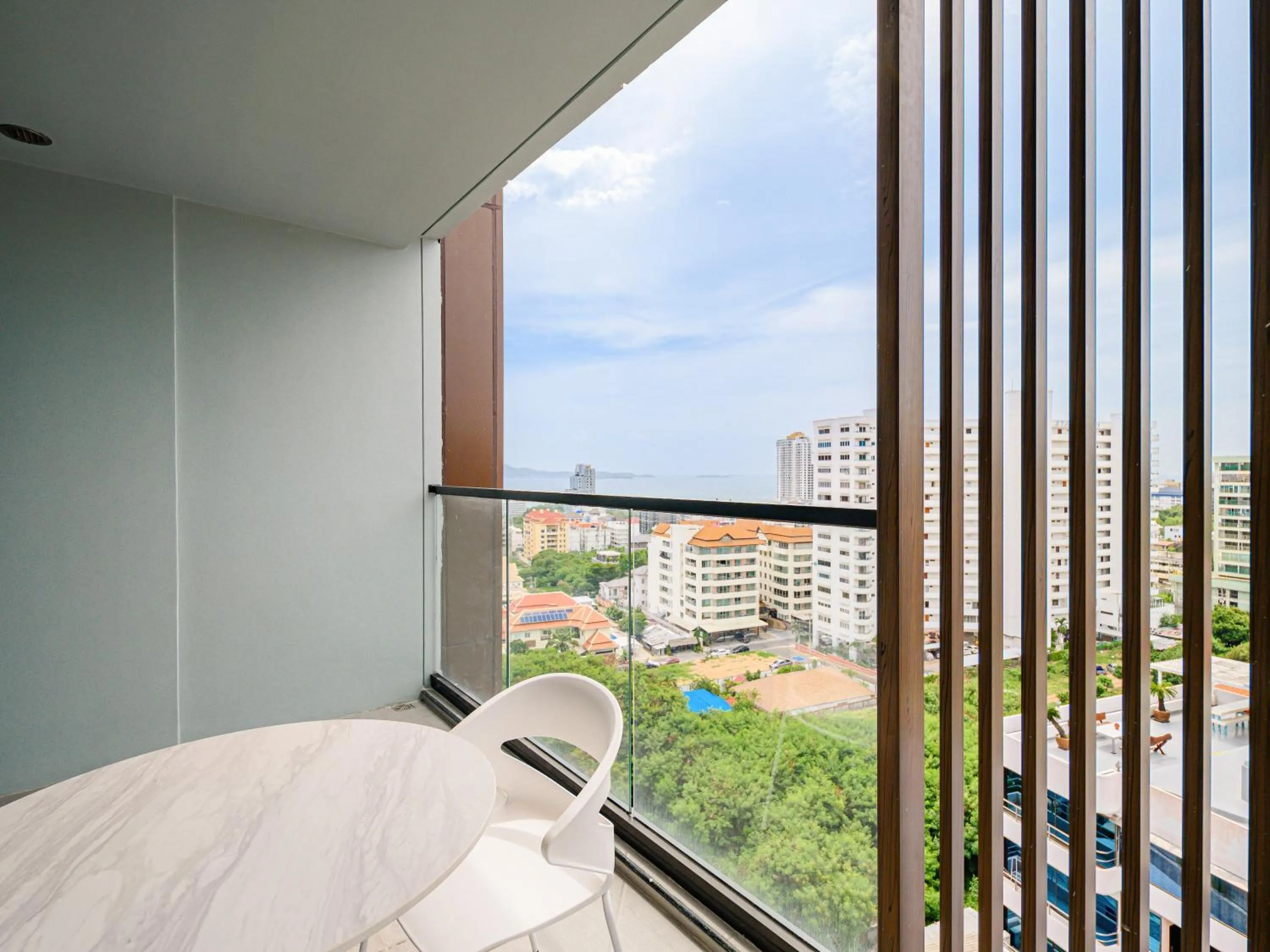 Balcony/Terrace in Beverly Mountain Bay, Trademark Collection by Wyndham