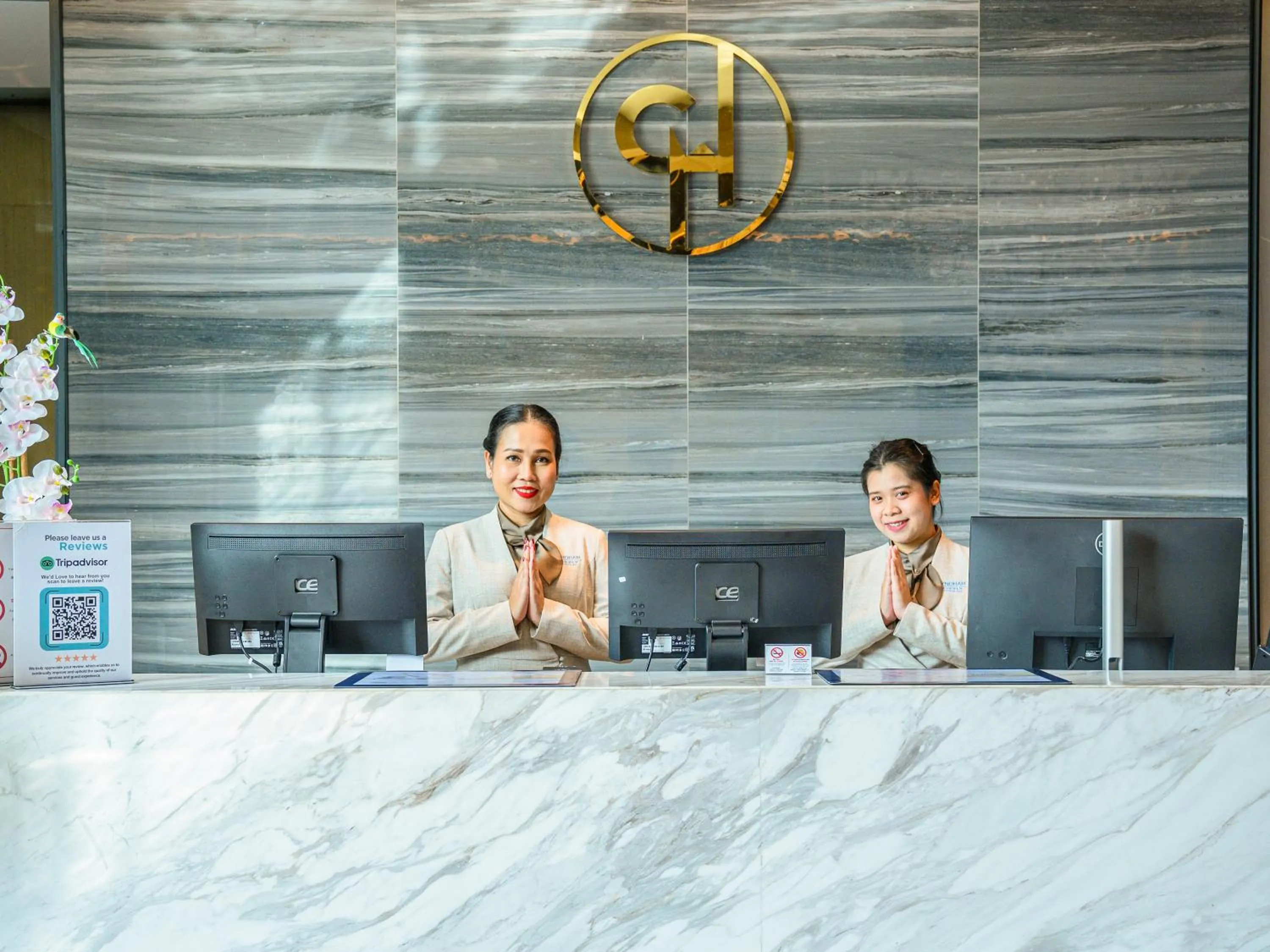 Staff in Beverly Mountain Bay, Trademark Collection by Wyndham