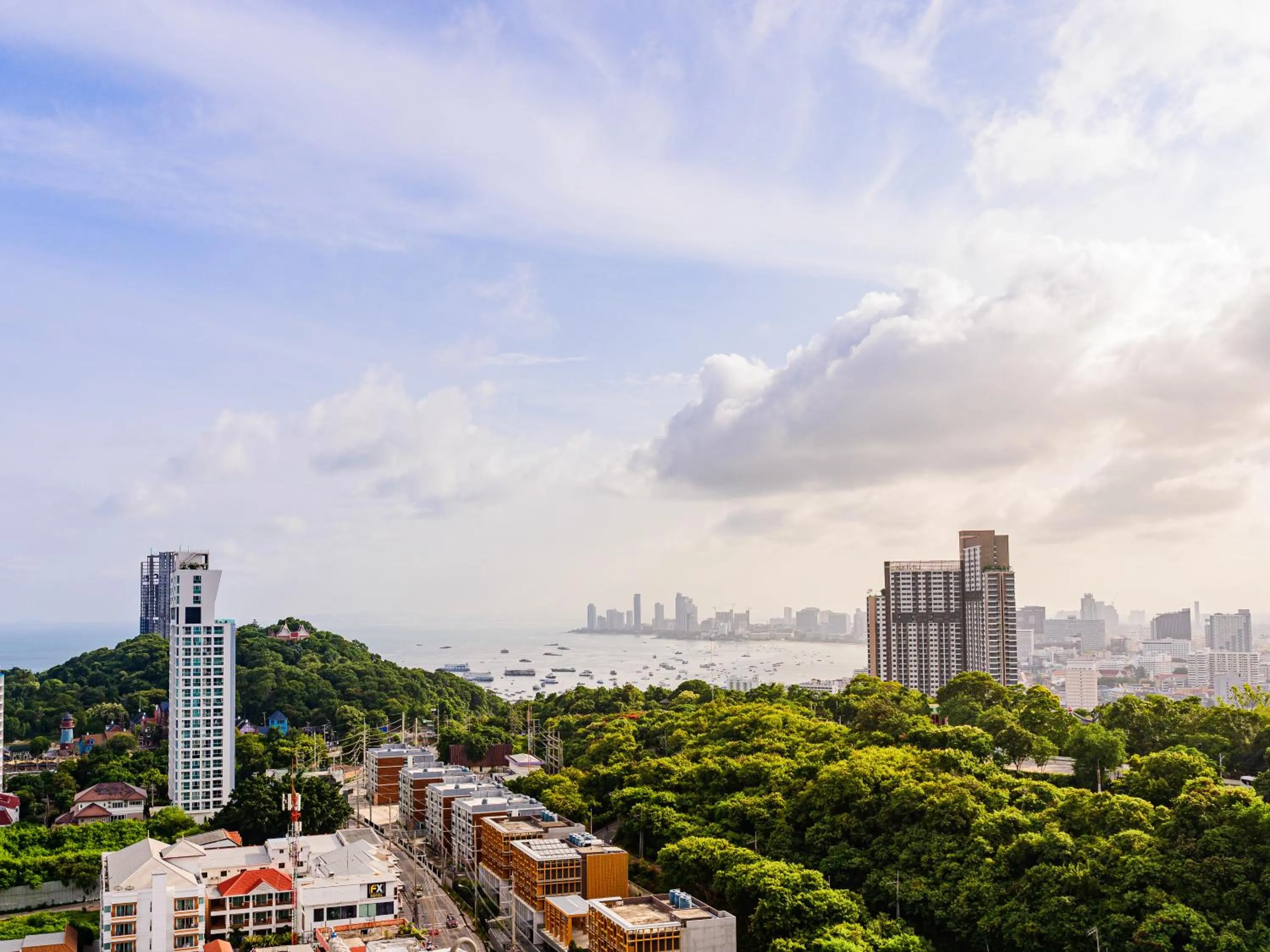 Day in Beverly Mountain Bay, Trademark Collection by Wyndham