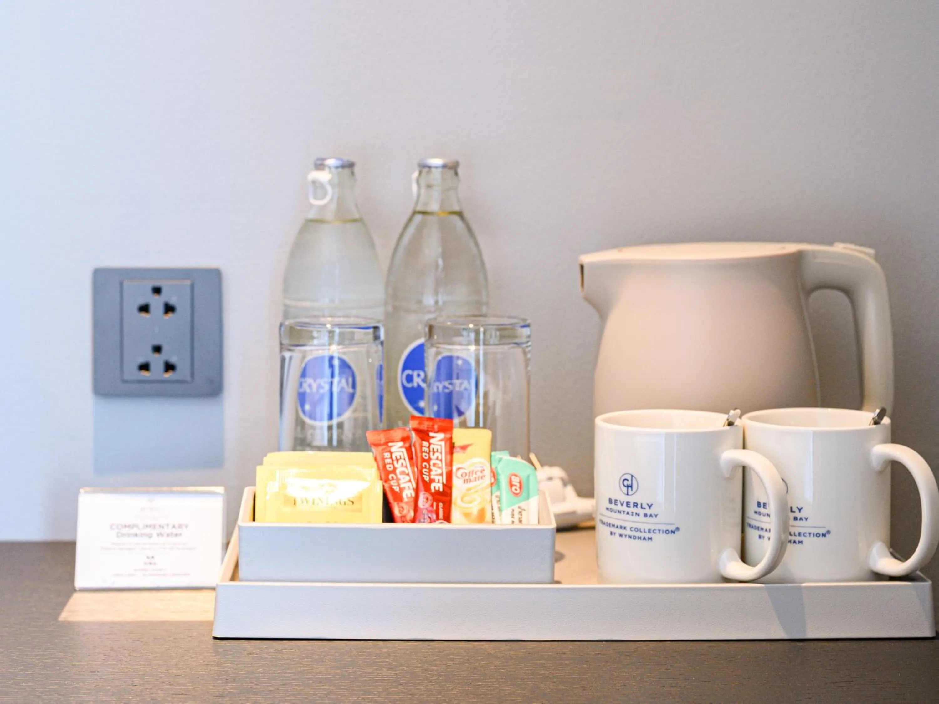 Coffee/tea facilities in Beverly Mountain Bay, Trademark Collection by Wyndham