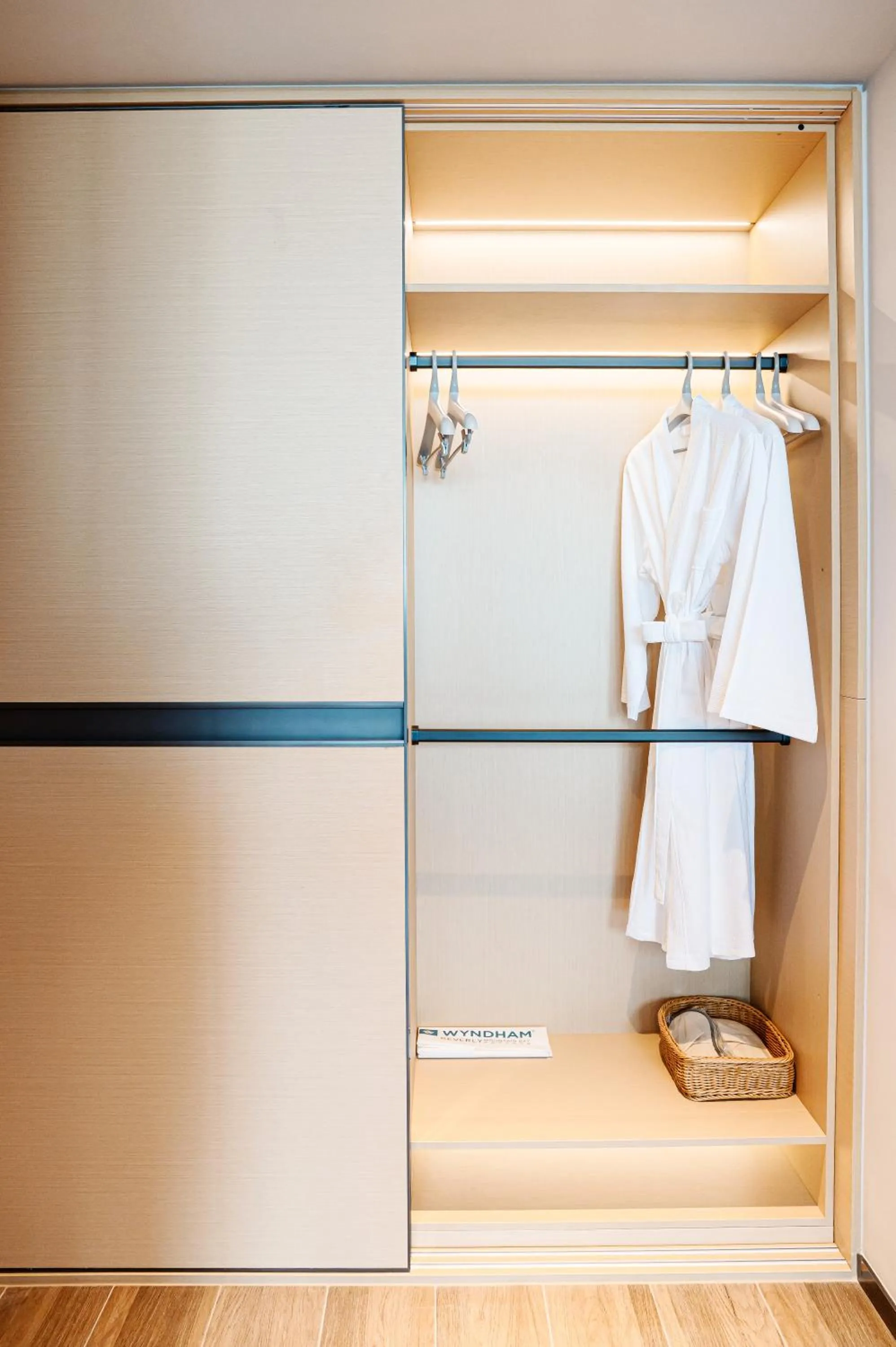 wardrobe in Beverly Mountain Bay, Trademark Collection by Wyndham