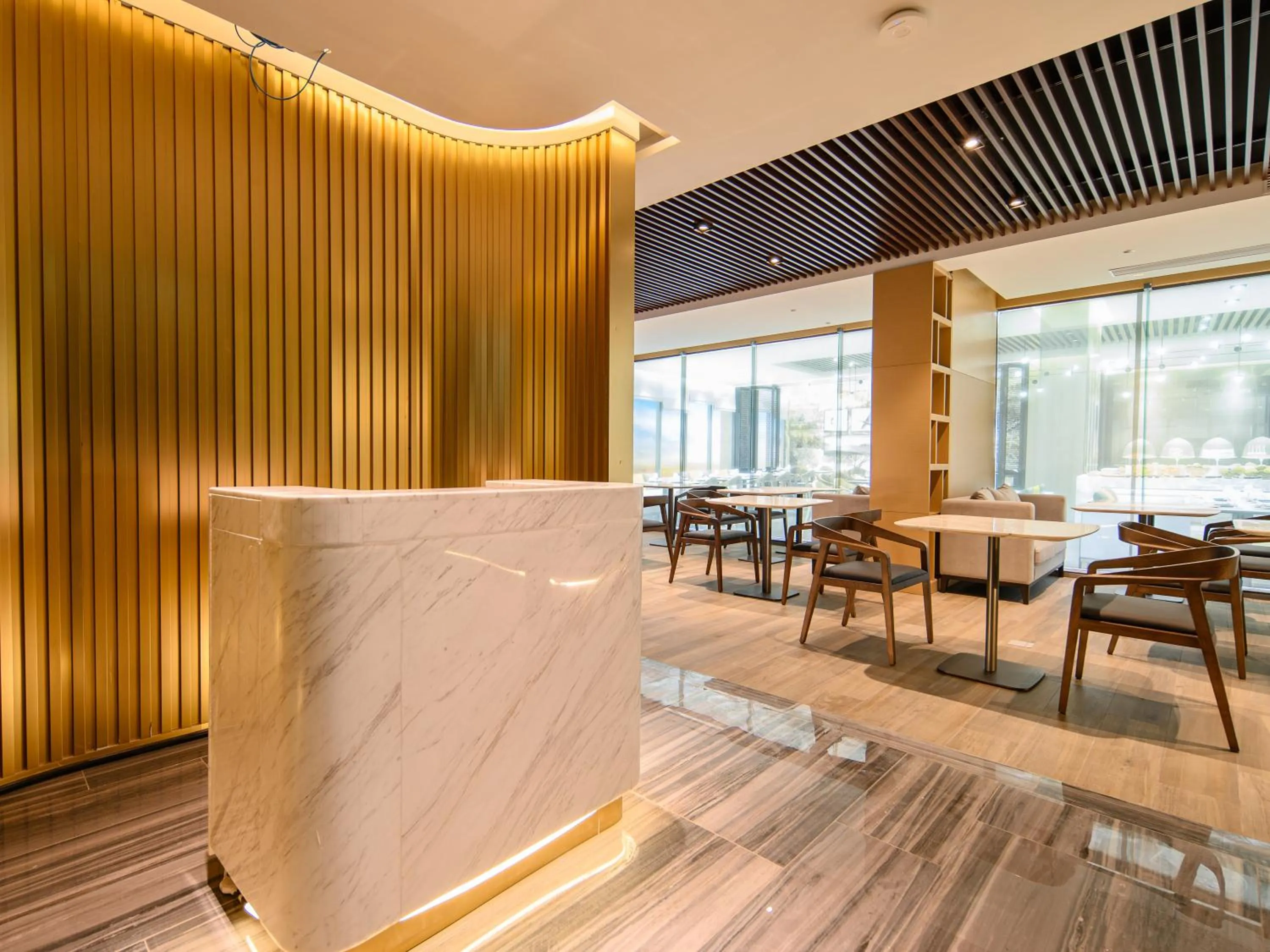 Restaurant/places to eat in Beverly Mountain Bay, Trademark Collection by Wyndham