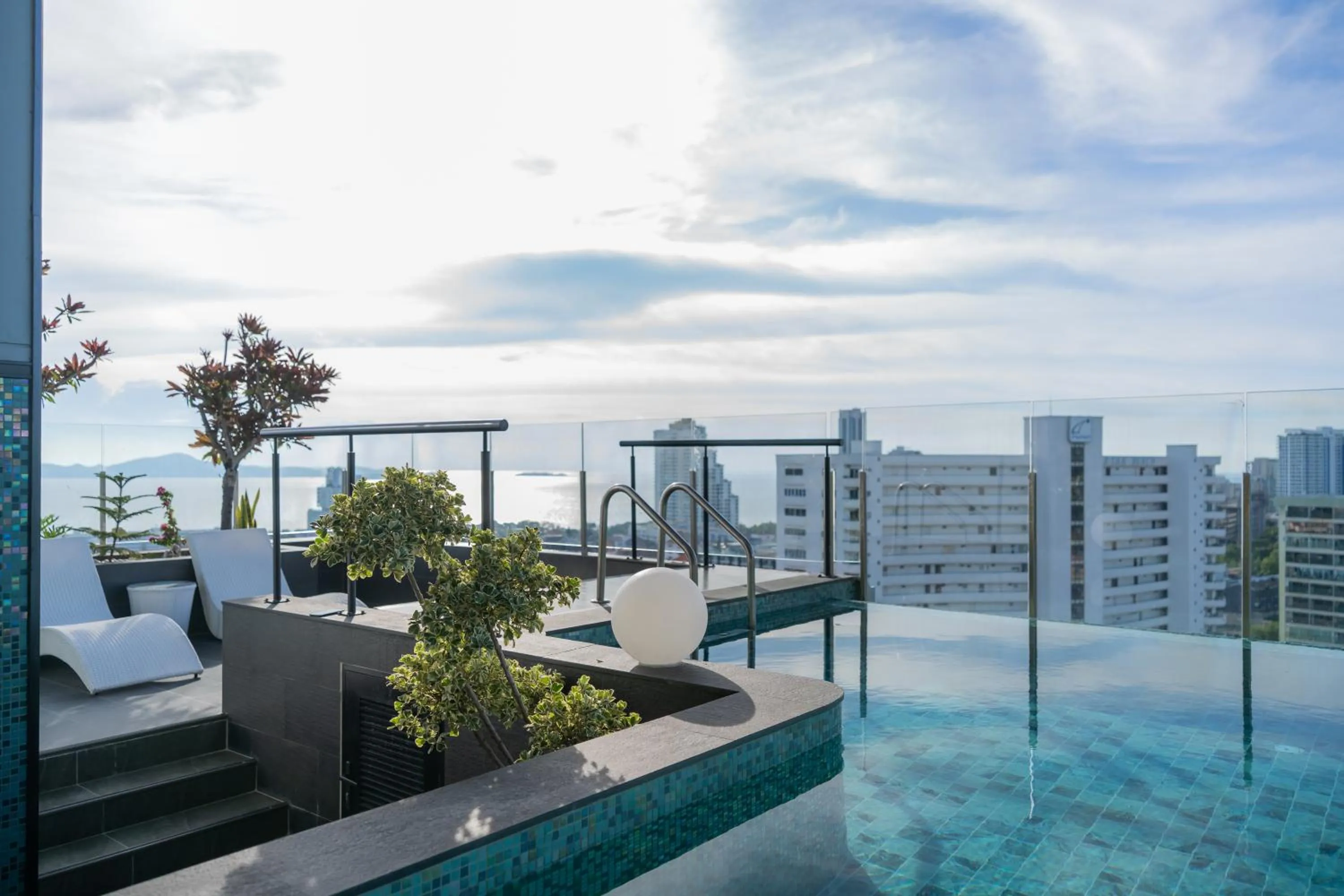 Swimming pool in Beverly Mountain Bay, Trademark Collection by Wyndham