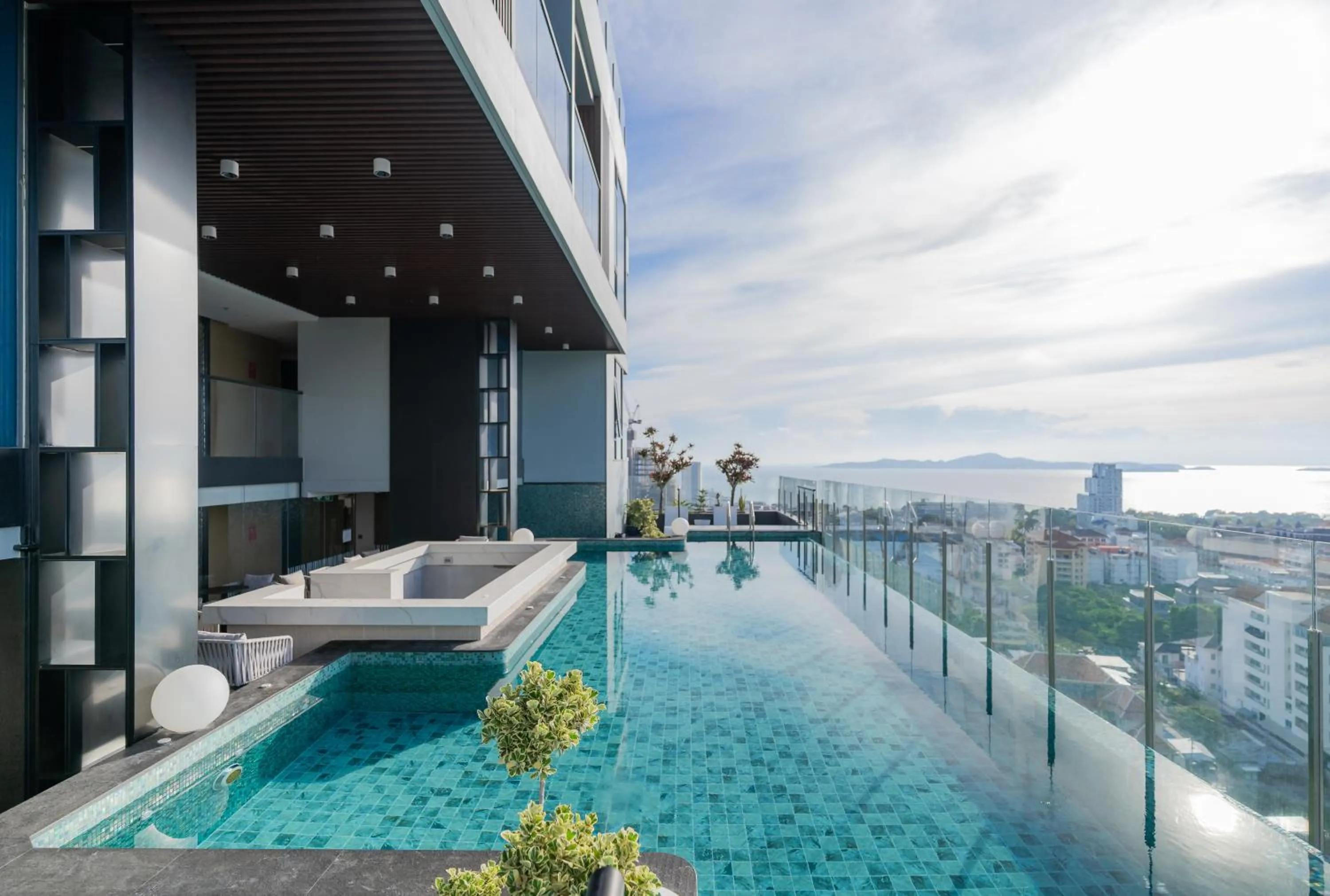 Swimming pool in Beverly Mountain Bay, Trademark Collection by Wyndham