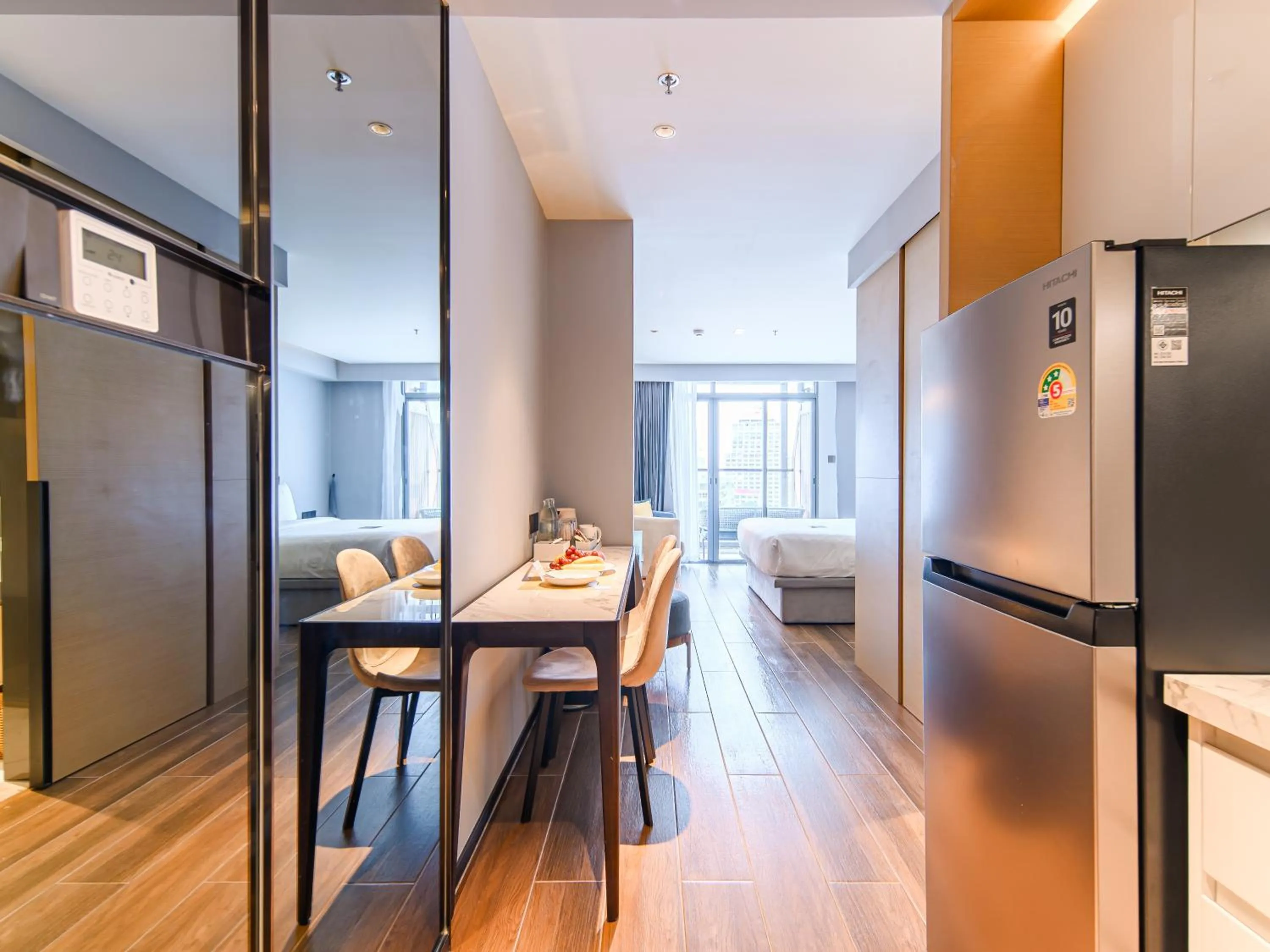 Kitchen or kitchenette in Beverly Mountain Bay, Trademark Collection by Wyndham