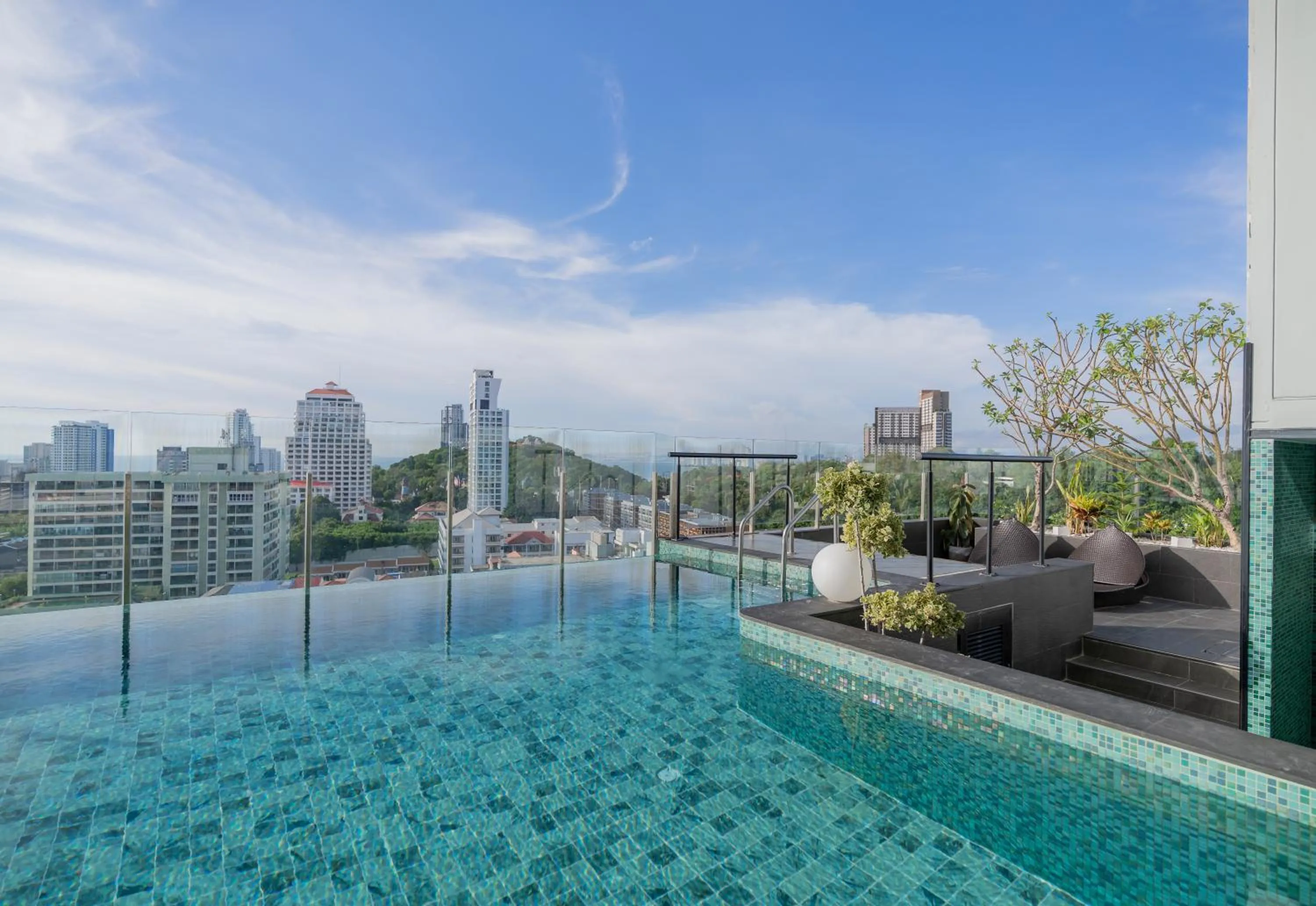 Swimming pool in Beverly Mountain Bay, Trademark Collection by Wyndham