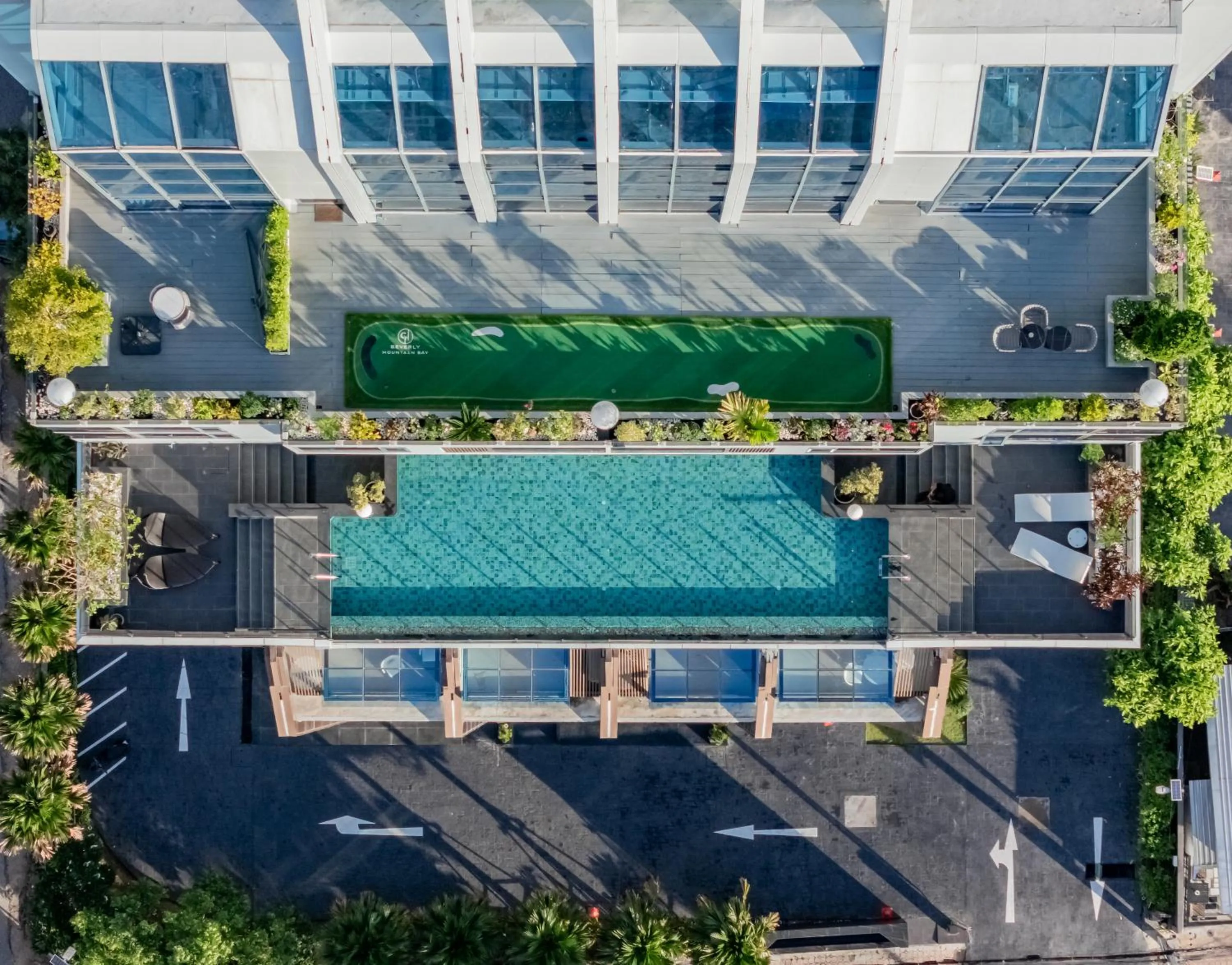 Property building in Beverly Mountain Bay, Trademark Collection by Wyndham