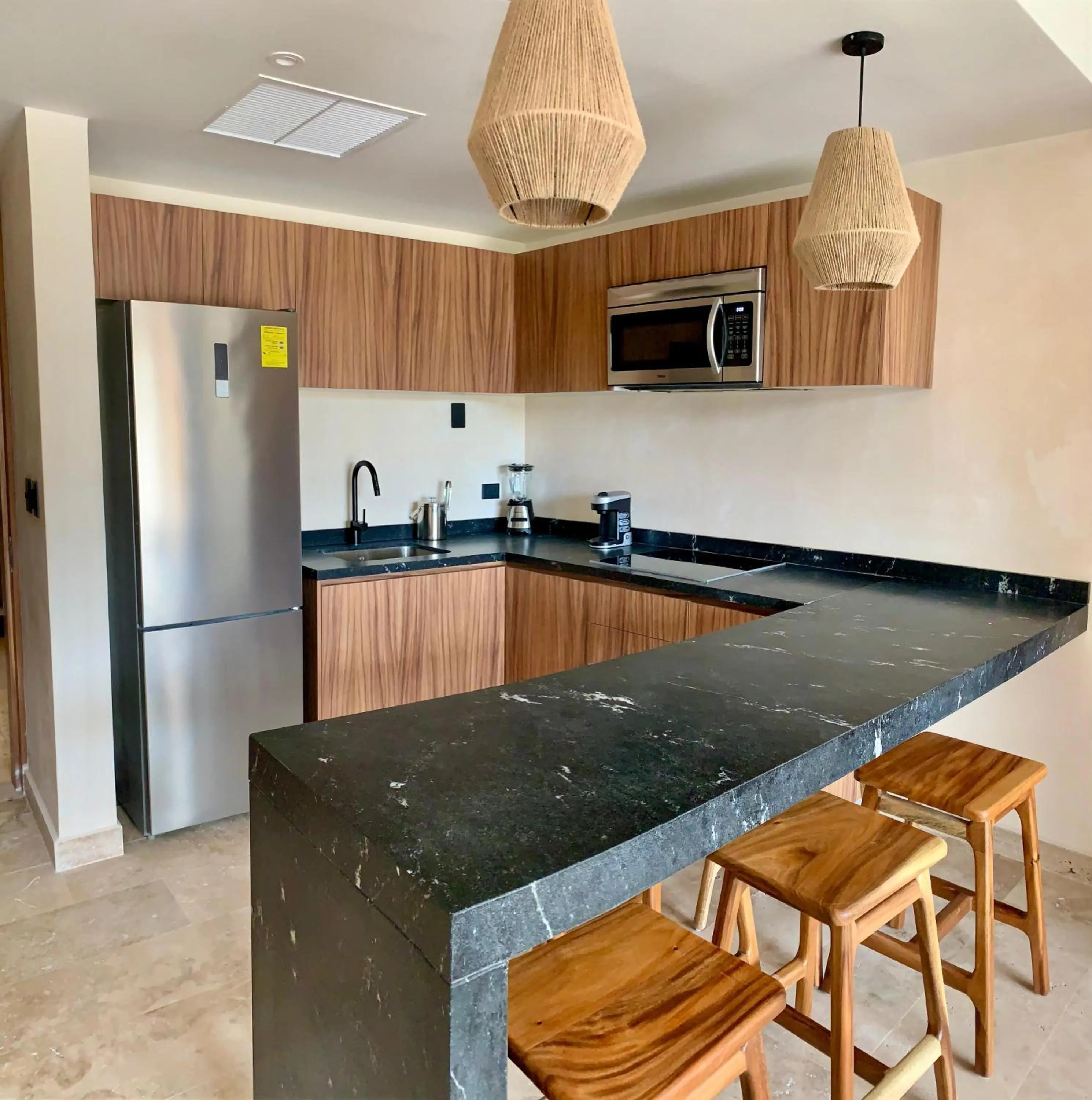 Coffee/tea facilities in Wyndham Tulum