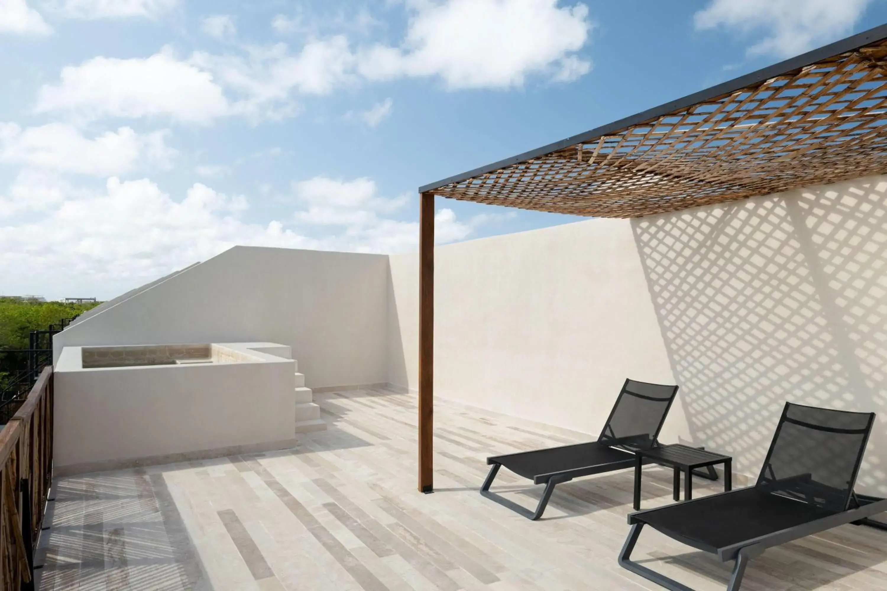 Honeymoon Suite, 1 King Bed, Non-Smoking in Wyndham Tulum Honeymoon Suite, 1 King Bed, Non-Smoking in Wyndham Tulum