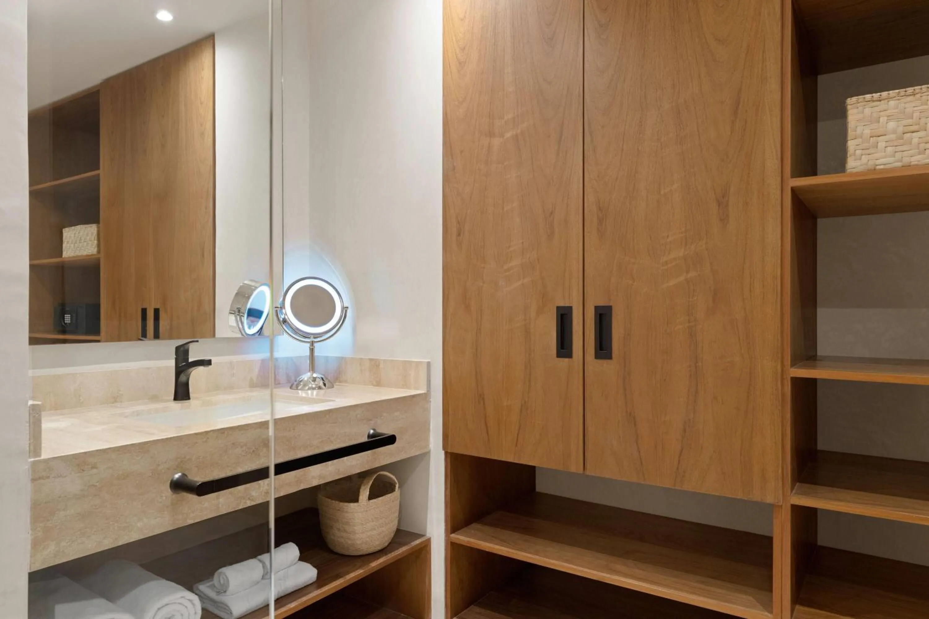 Bathroom in Wyndham Tulum