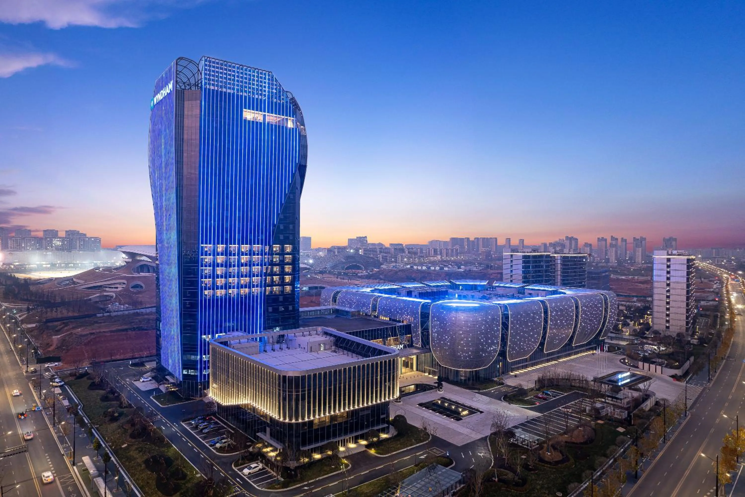 Wyndham Quzhou Kecheng