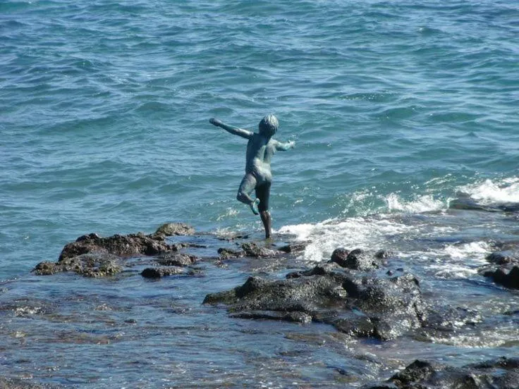 Off site in Hotel Playa de Arinaga