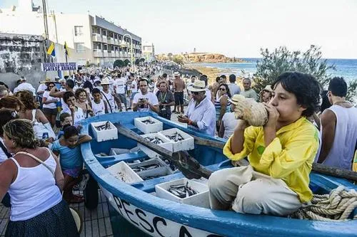 Area and facilities in Hotel Playa de Arinaga