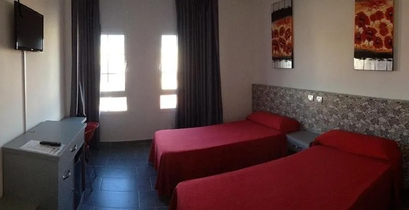 Bed in Hotel Playa de Arinaga