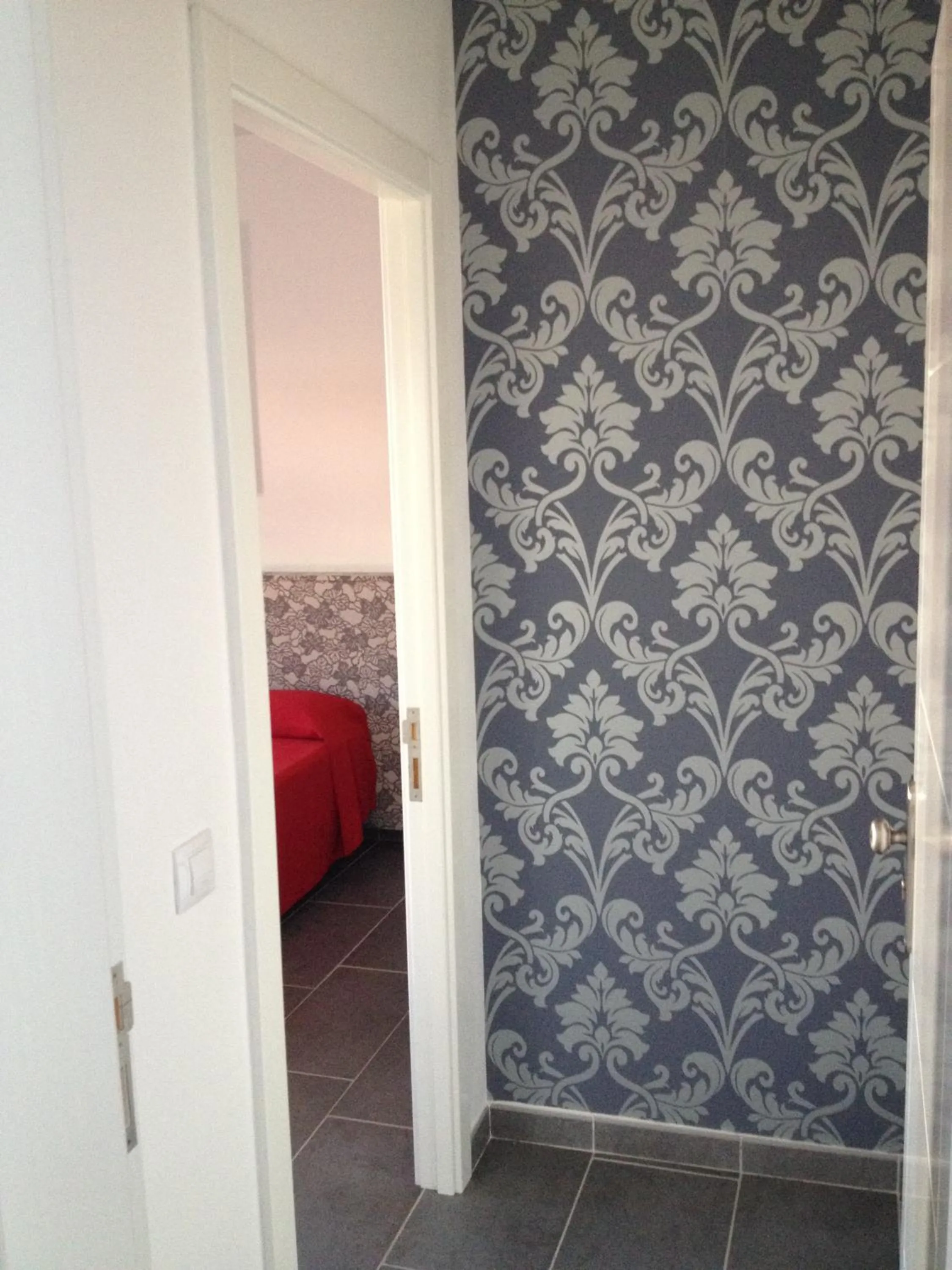 Bed in Hotel Playa de Arinaga