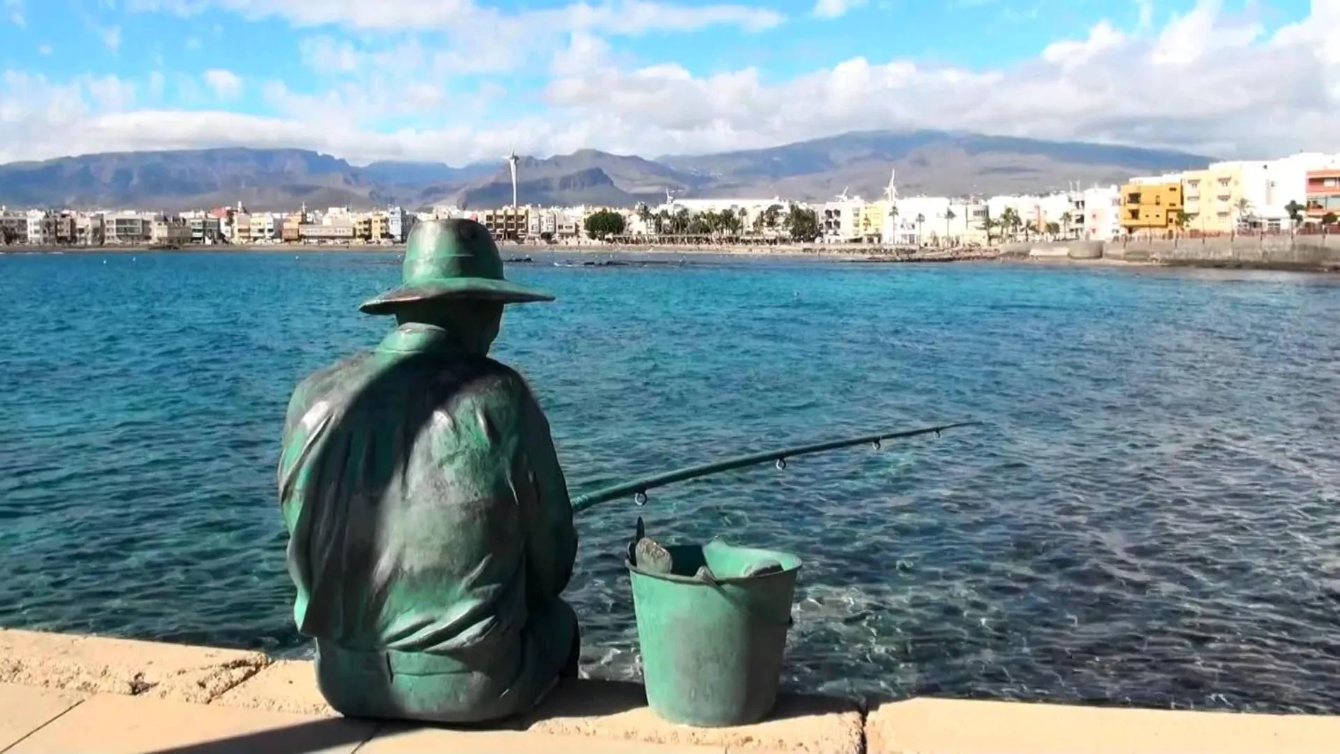 Beach in Hotel Playa de Arinaga