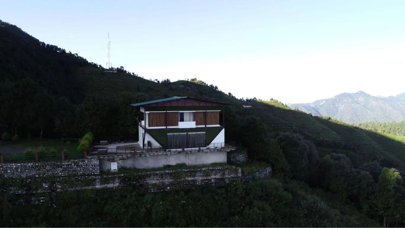 Natural landscape in Aamari Resort