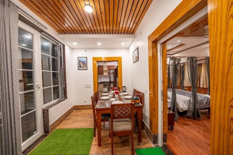 Photo of the whole room in Aamari Resort