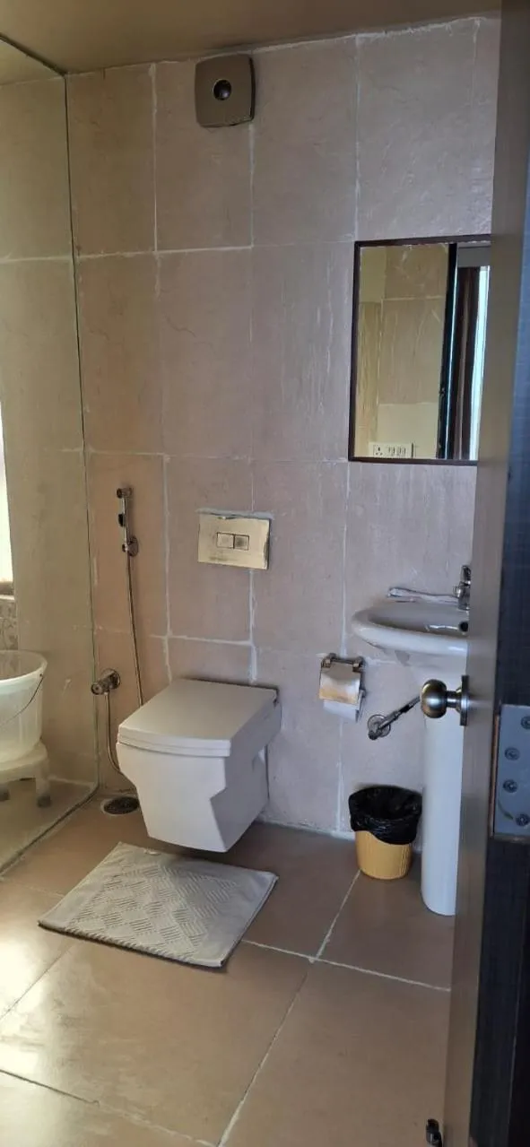 Bathroom in Aamari Resort