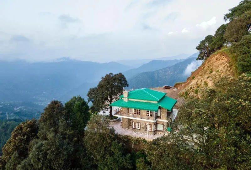 Property building in Aamari Resort