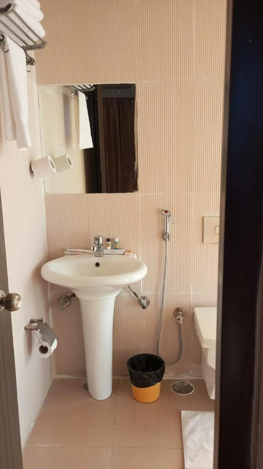 Bathroom in Aamari Resort