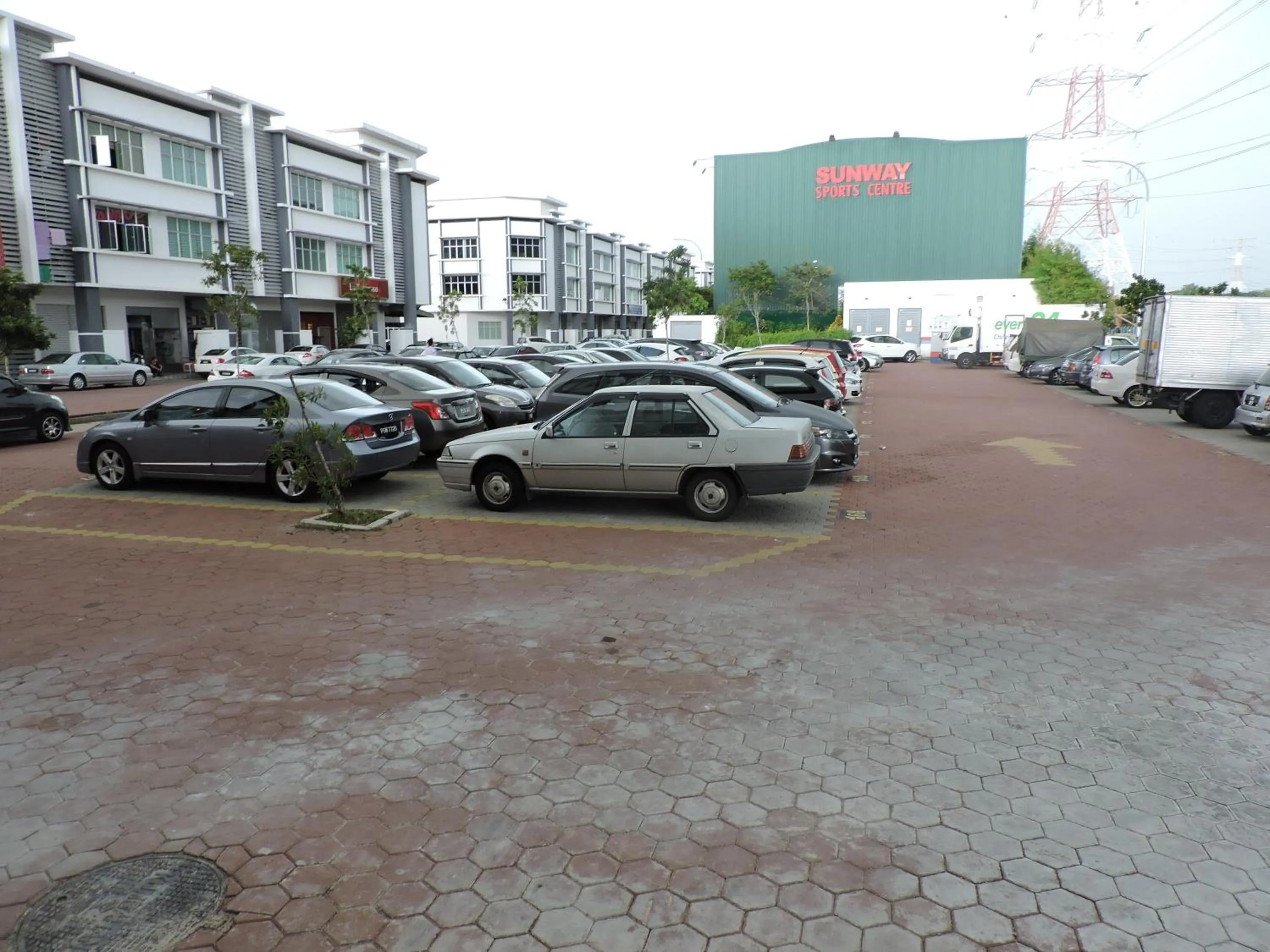 Business facilities in The Blanket Hotel Seberang Jaya