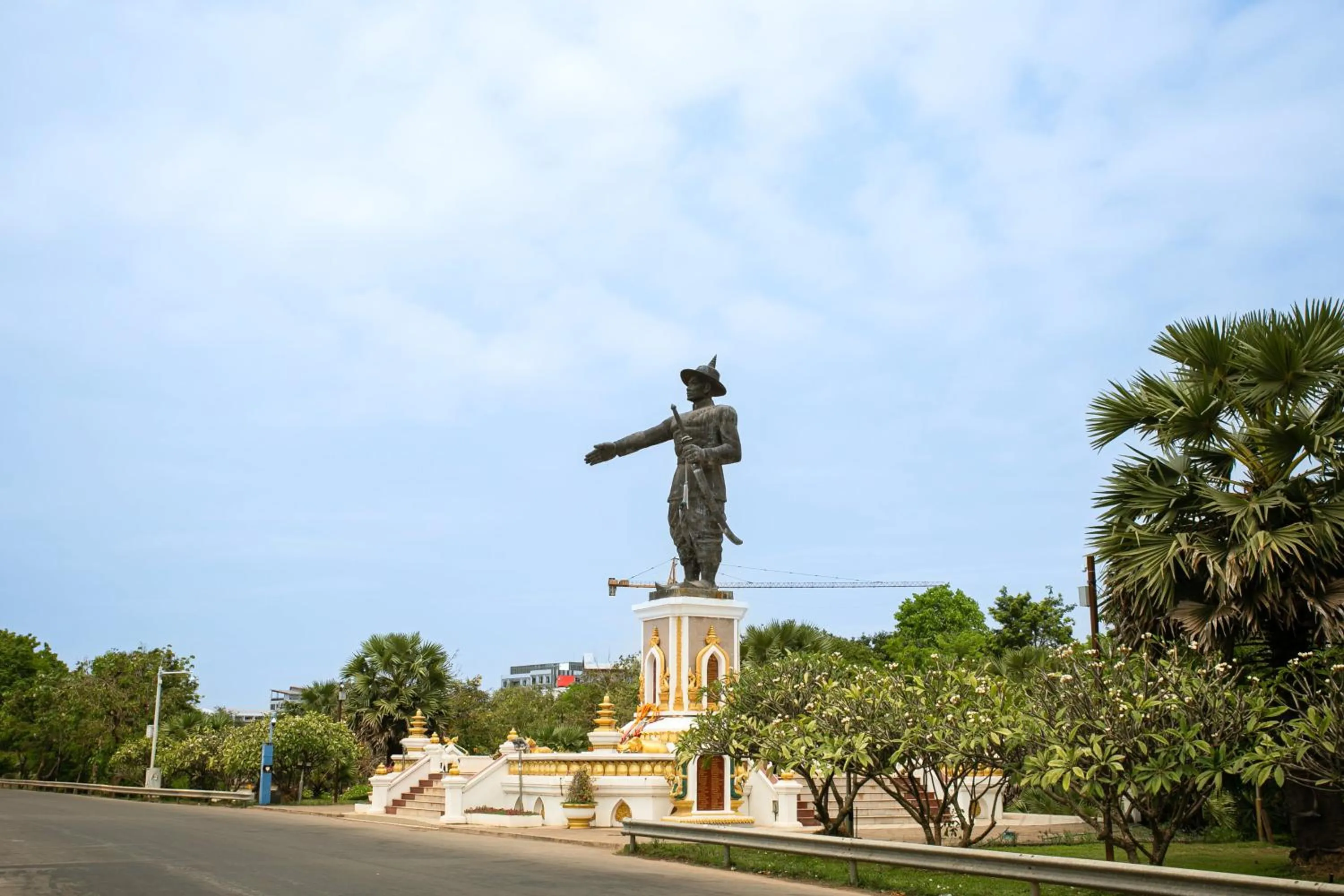 Nearby landmark in Ramada by Wyndham Vientiane Central