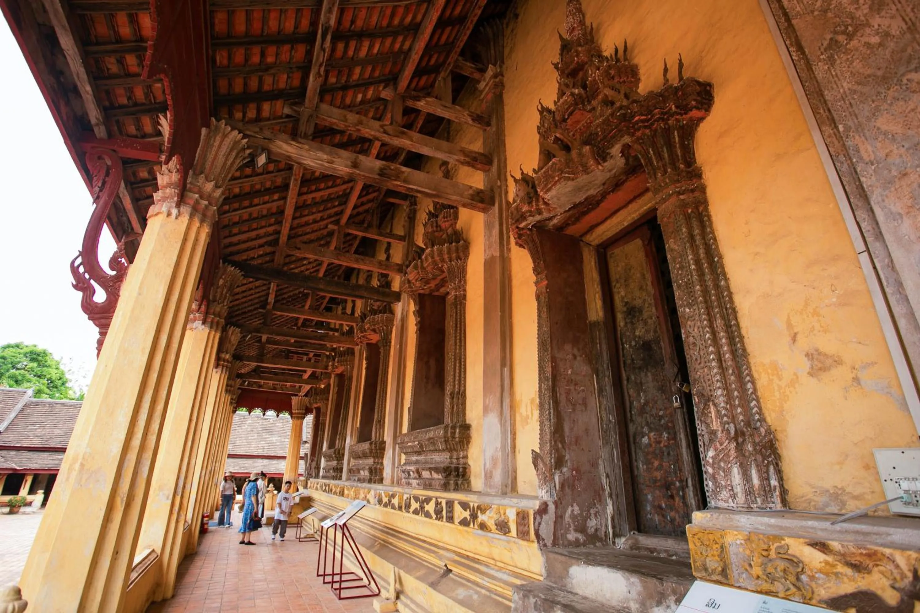 Landmark view in Ramada by Wyndham Vientiane Central